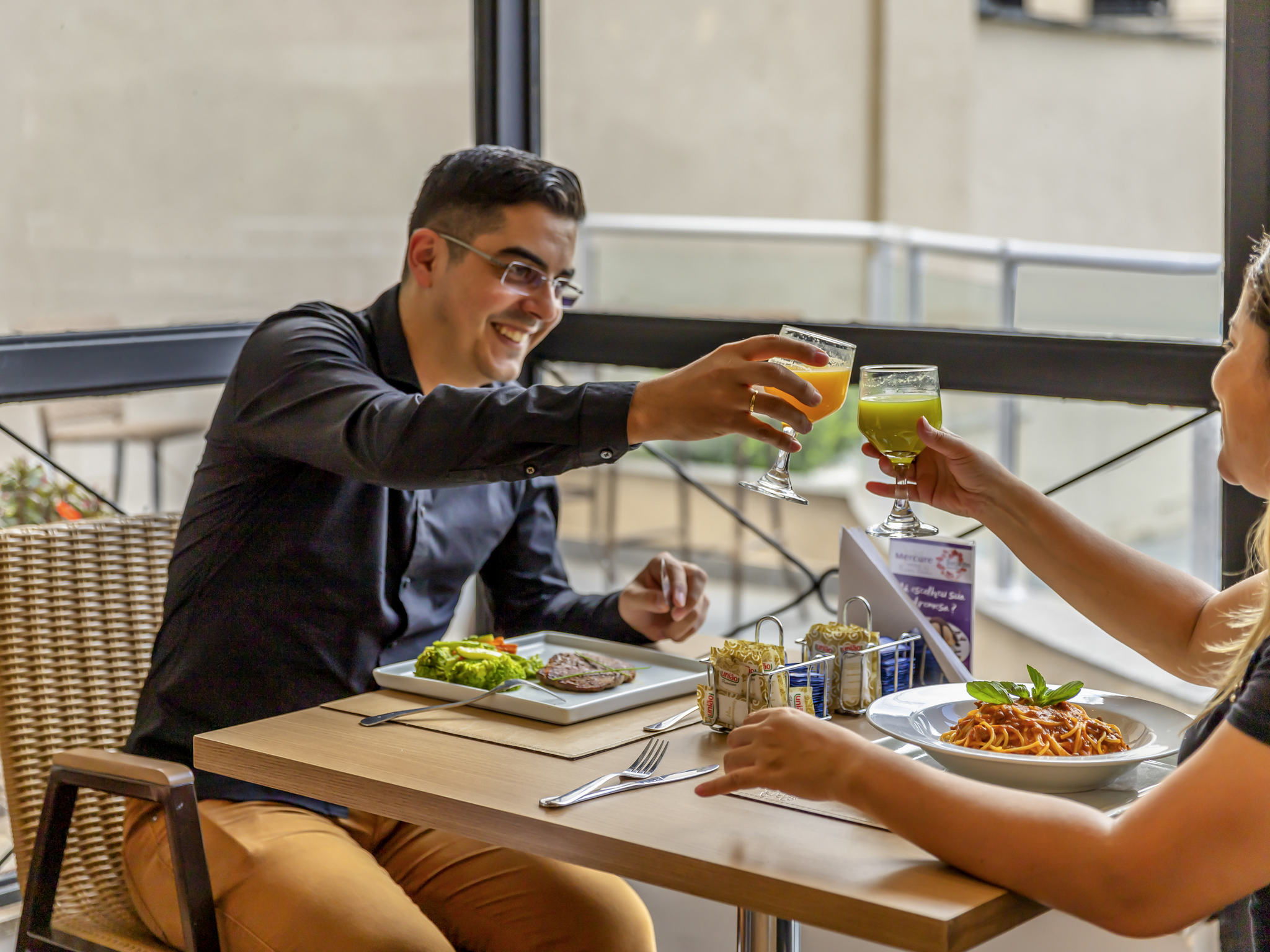 Foto - Mercure São Paulo Nações Unidas