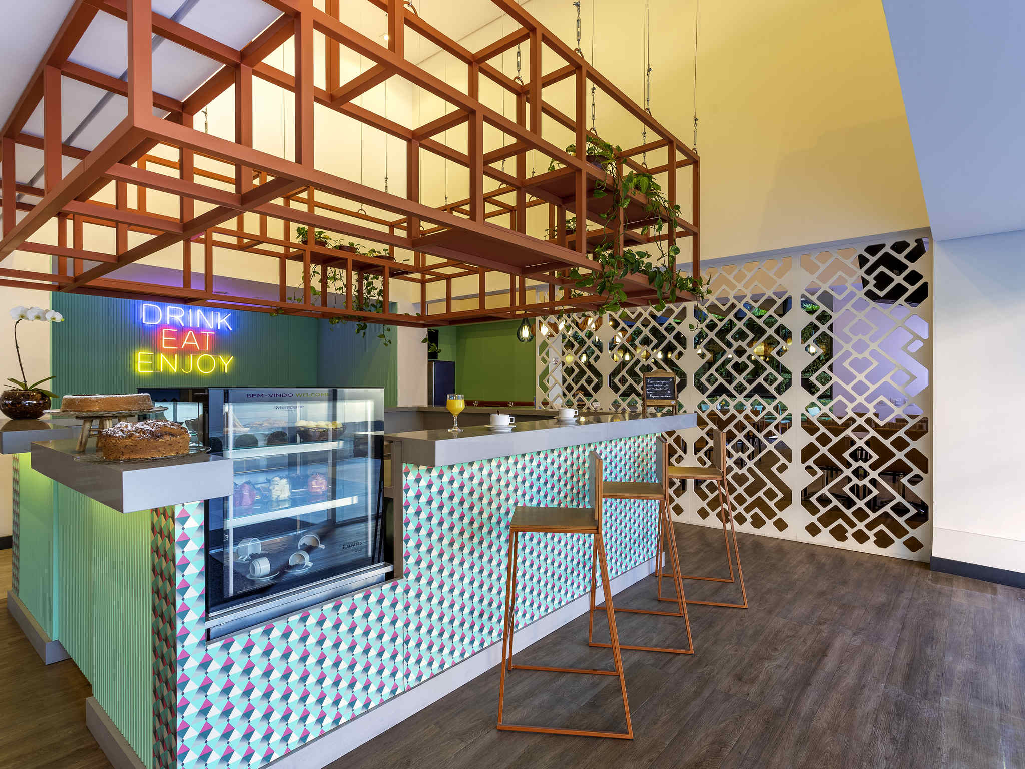 Foto - Mercure São Paulo Nações Unidas