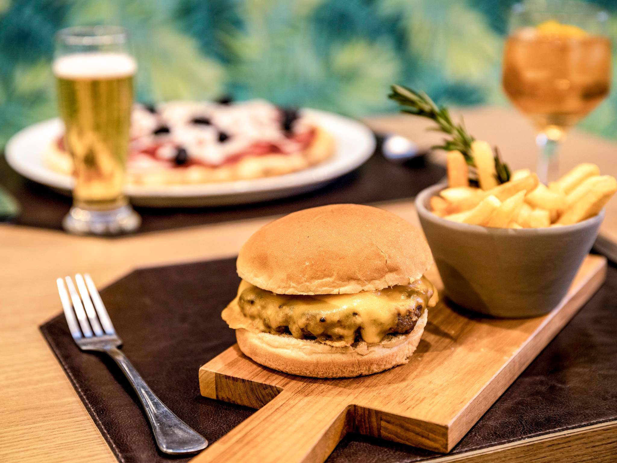 Foto - Mercure São Paulo Nações Unidas