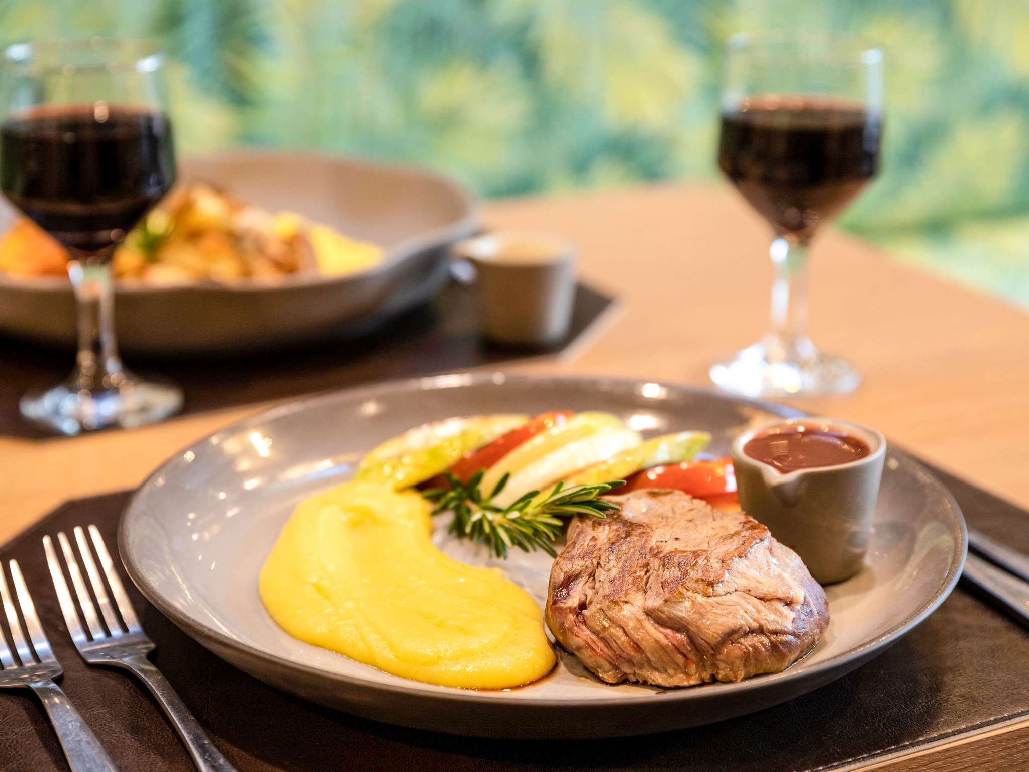 Foto - Mercure São Paulo Nações Unidas