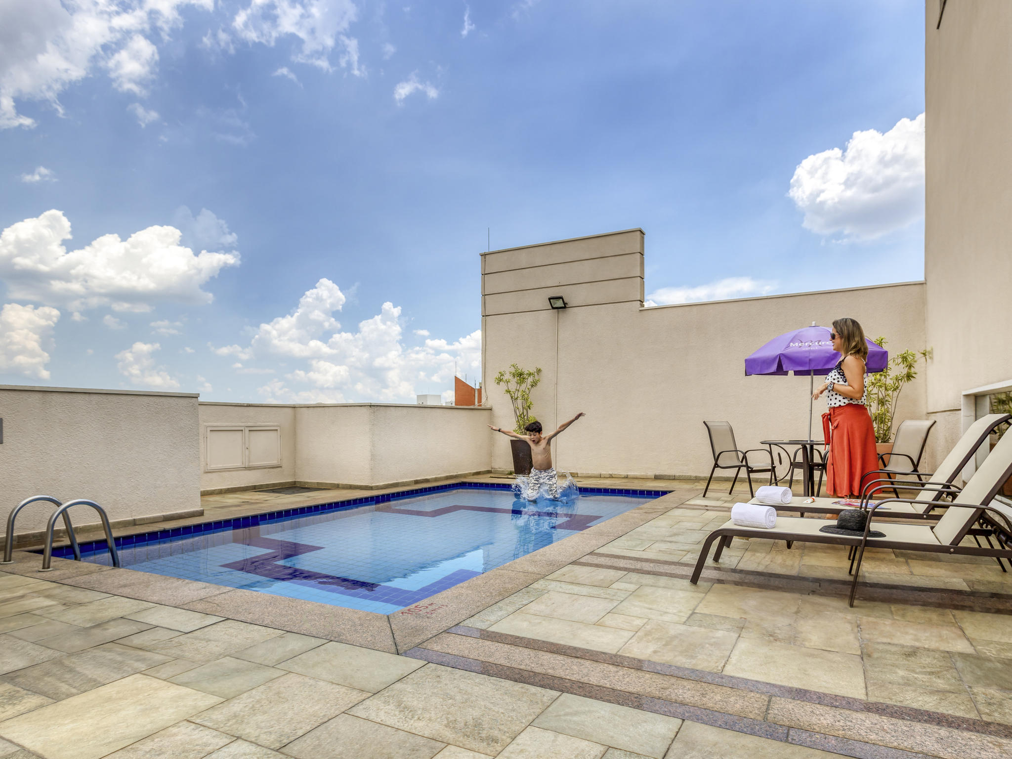 Foto - Mercure São Paulo Nações Unidas