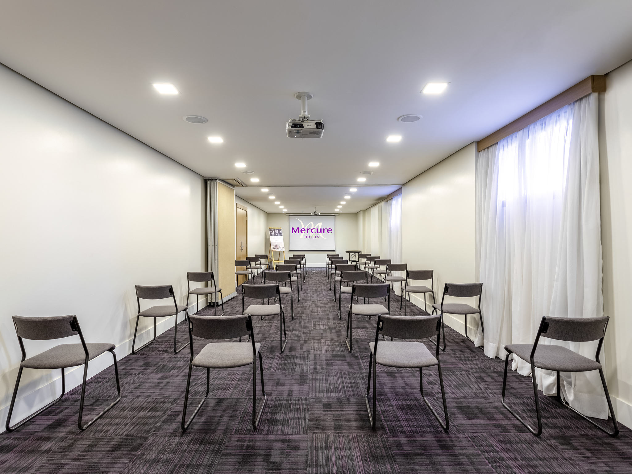 Foto - Mercure São Paulo Nações Unidas