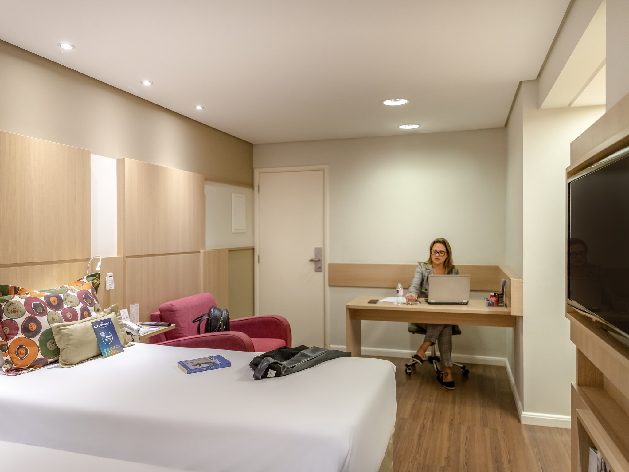 Foto - Mercure São Paulo Nações Unidas