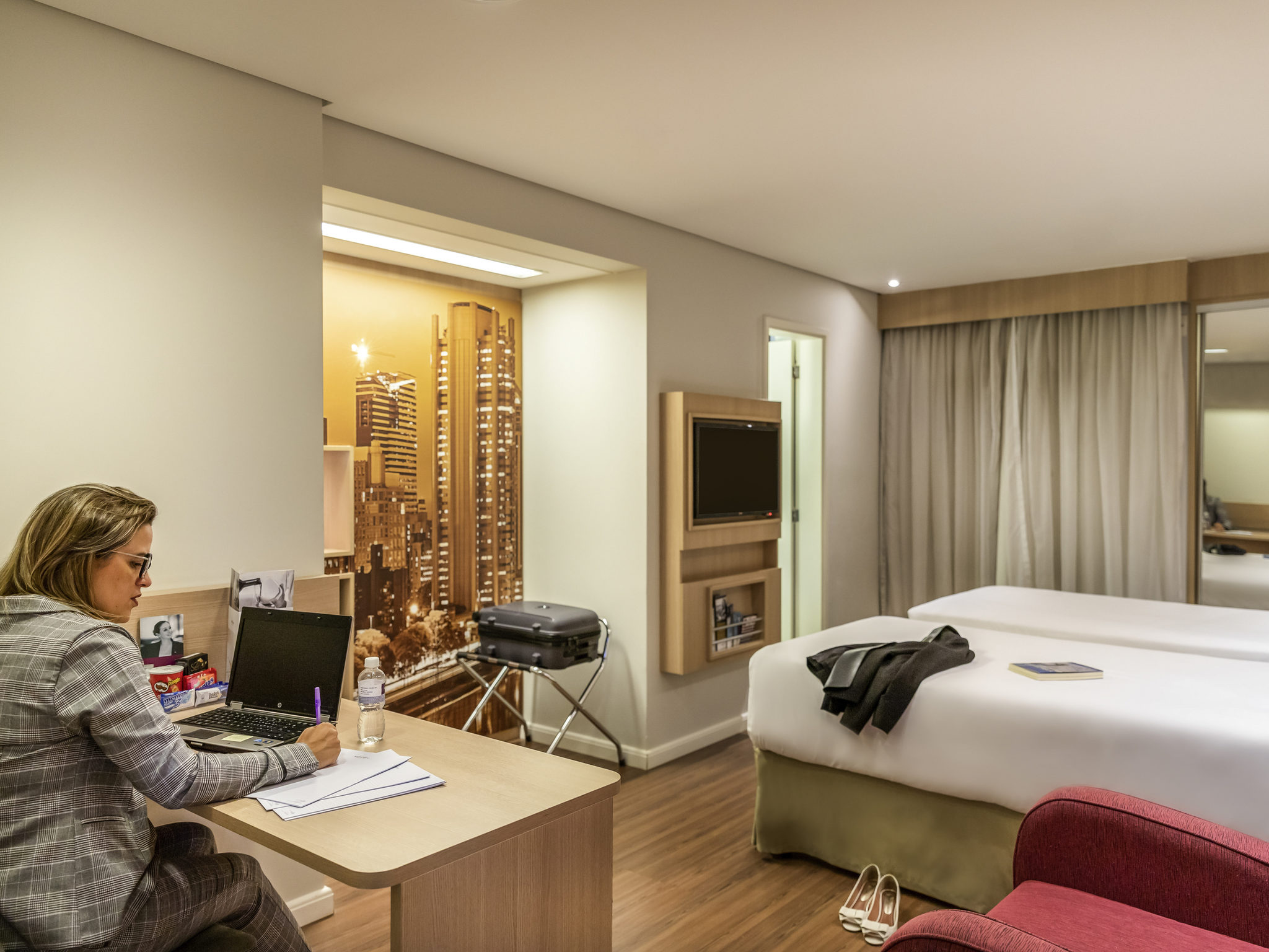 Foto - Mercure São Paulo Nações Unidas