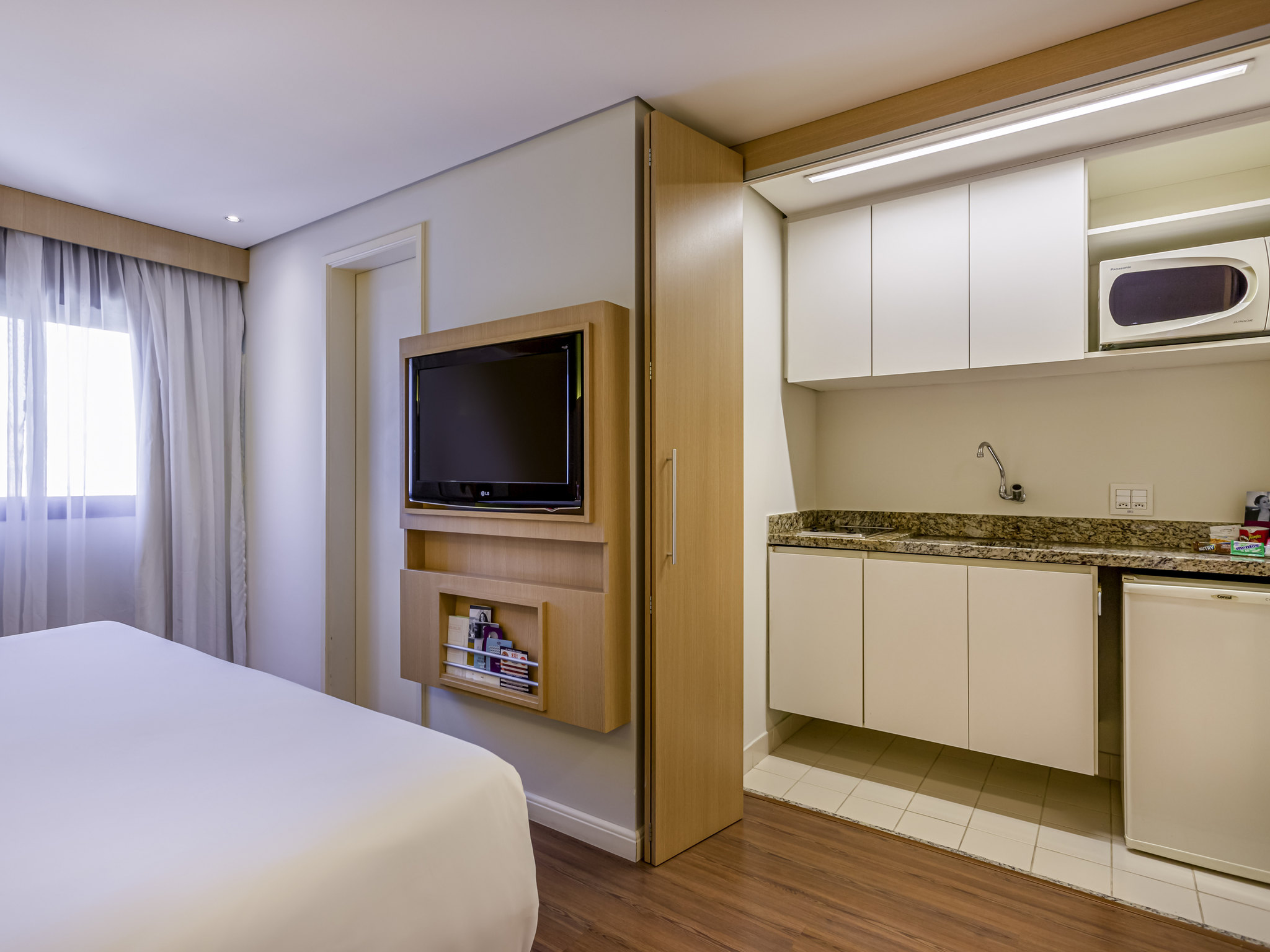 Foto - Mercure São Paulo Nações Unidas