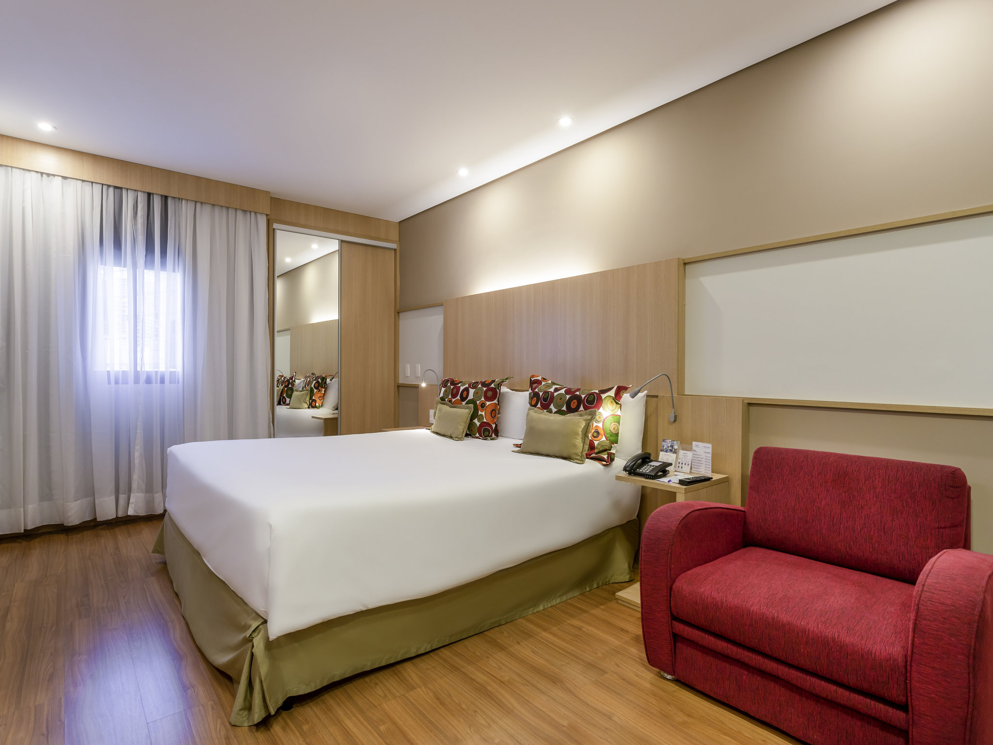 Foto - Mercure São Paulo Nações Unidas