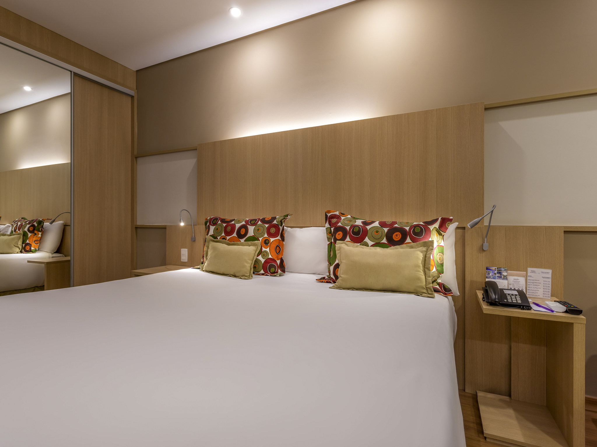 Foto - Mercure São Paulo Nações Unidas