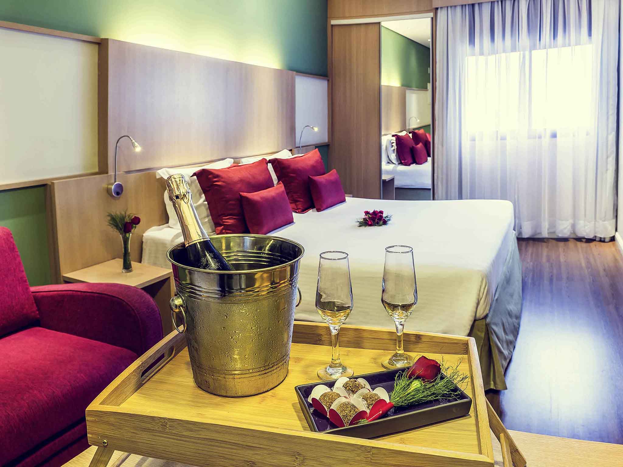 Foto - Mercure São Paulo Nações Unidas