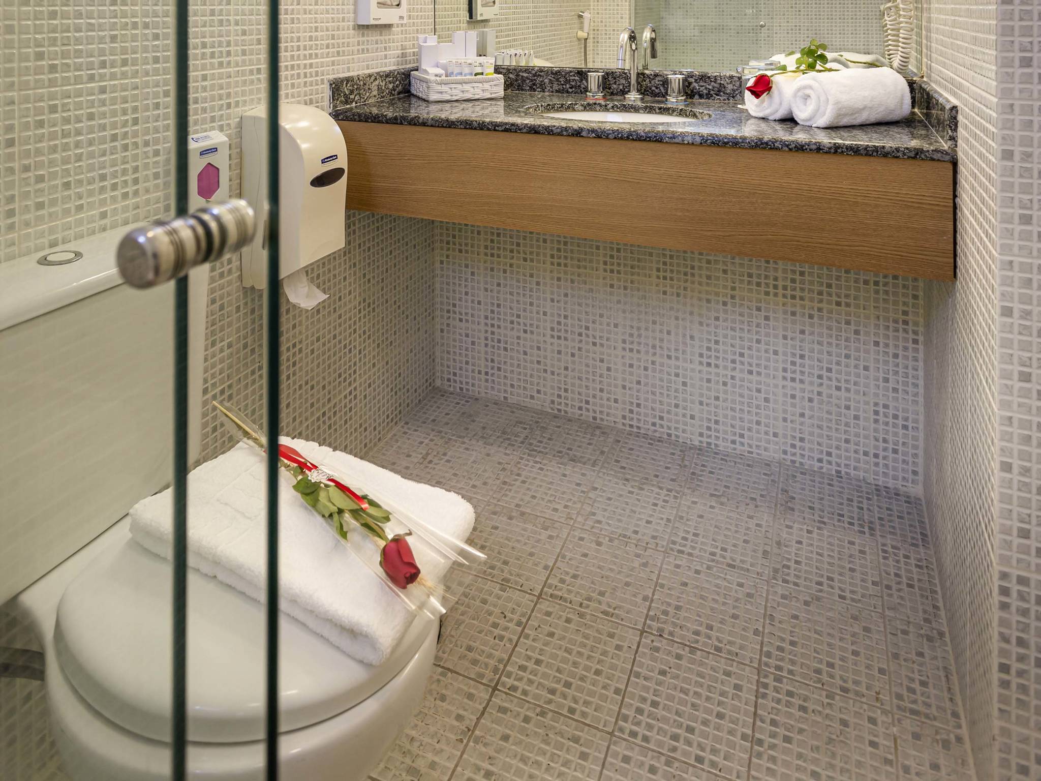 Foto - Mercure São Paulo Nações Unidas