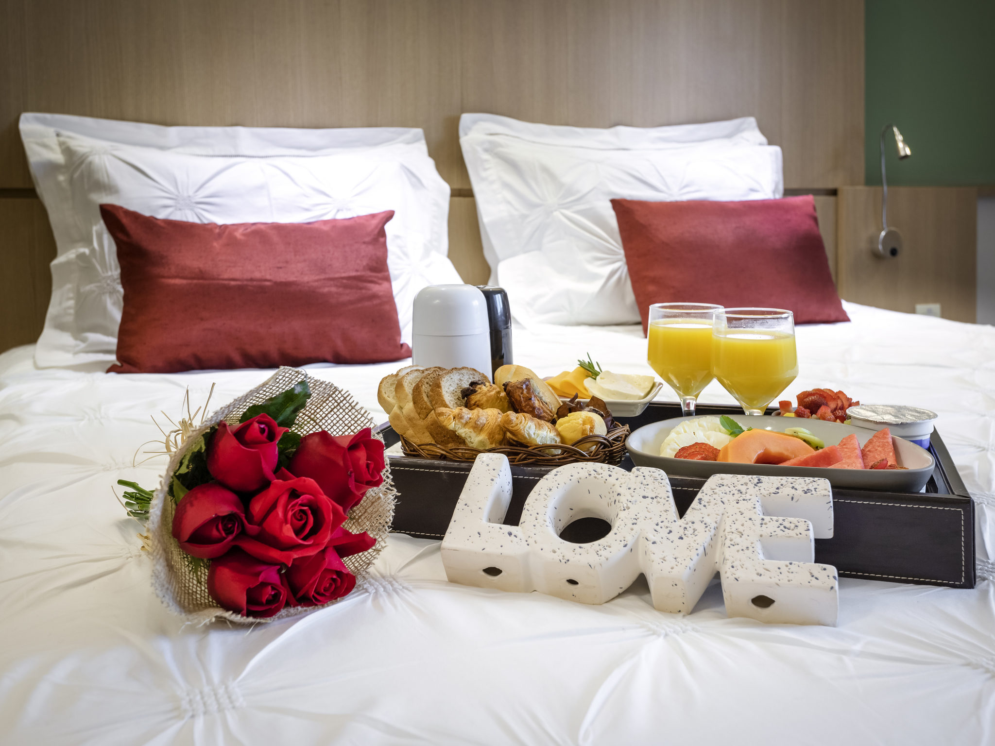 Foto - Mercure São Paulo Nações Unidas