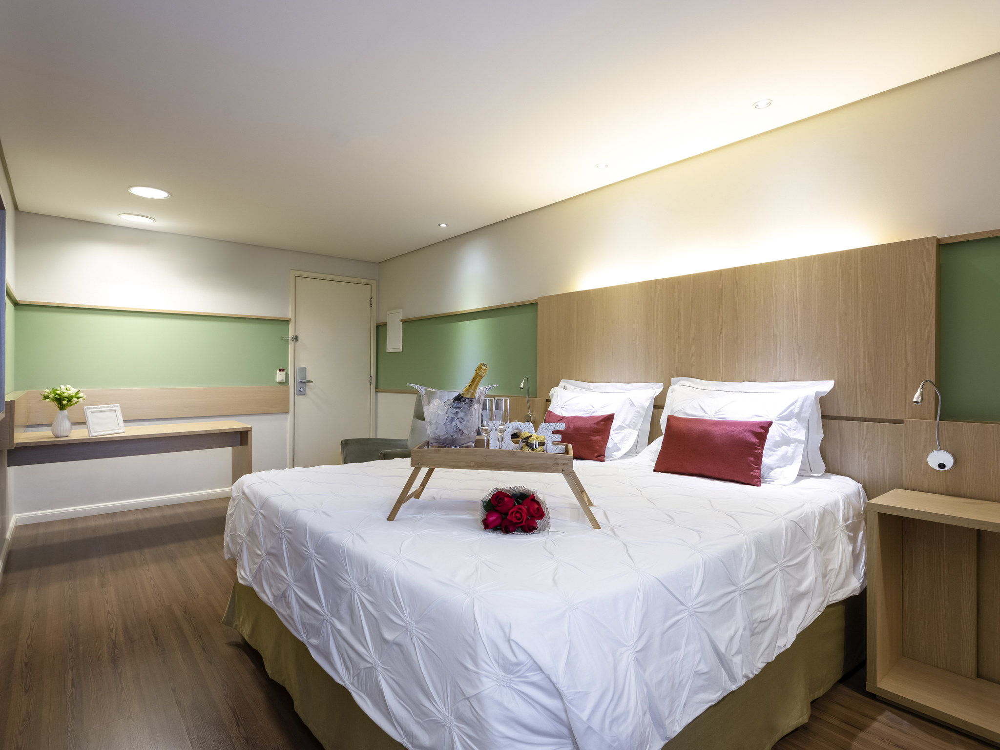 Foto - Mercure São Paulo Nações Unidas