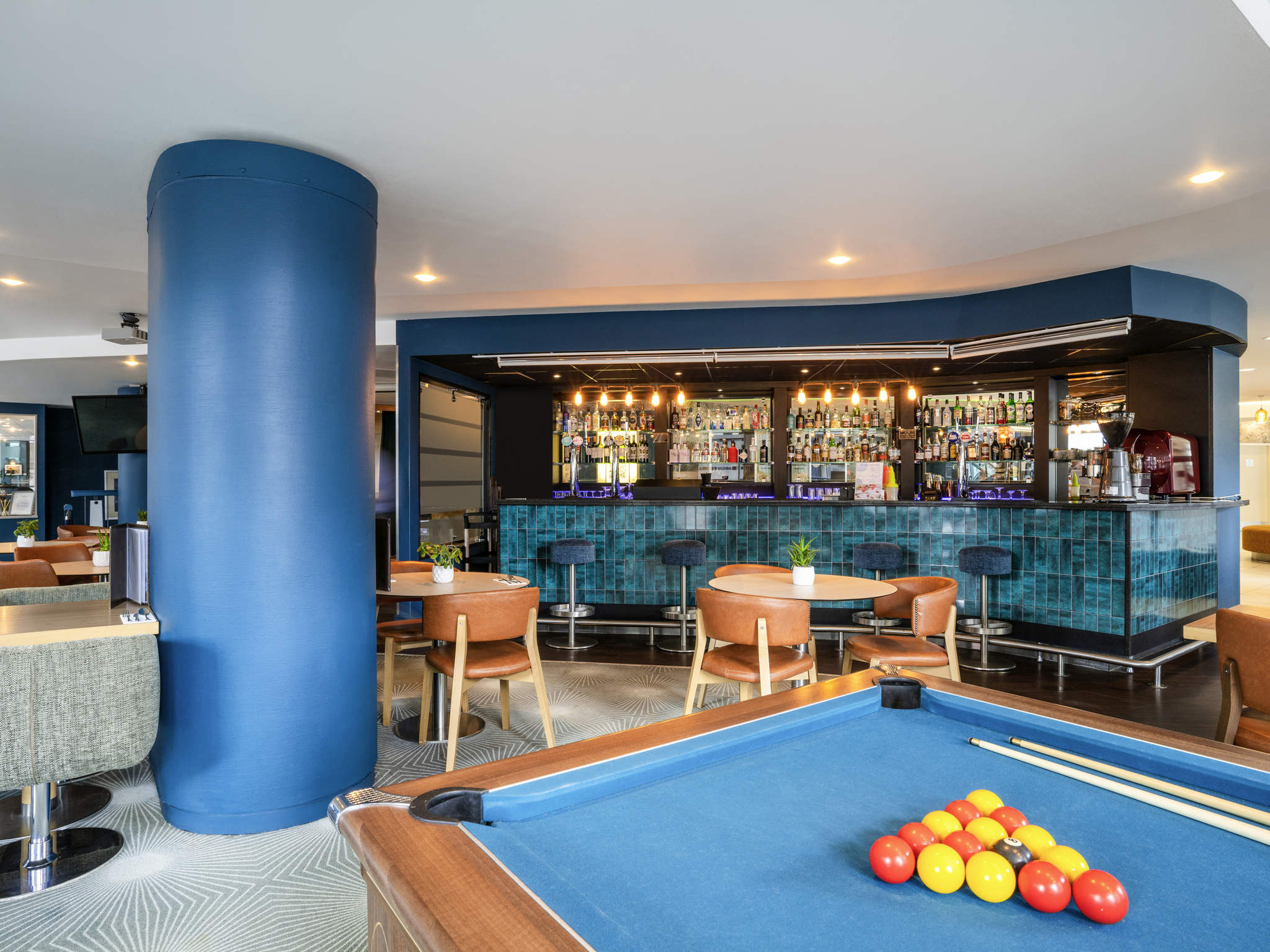 Foto - Novotel Glasgow Centre