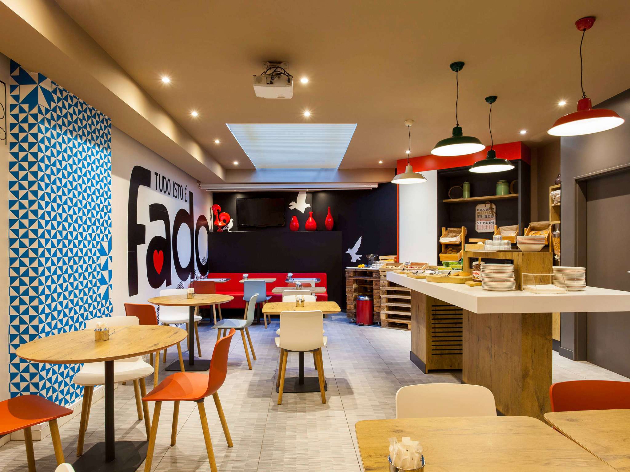 Foto - Hotel ibis Lisboa Liberdade