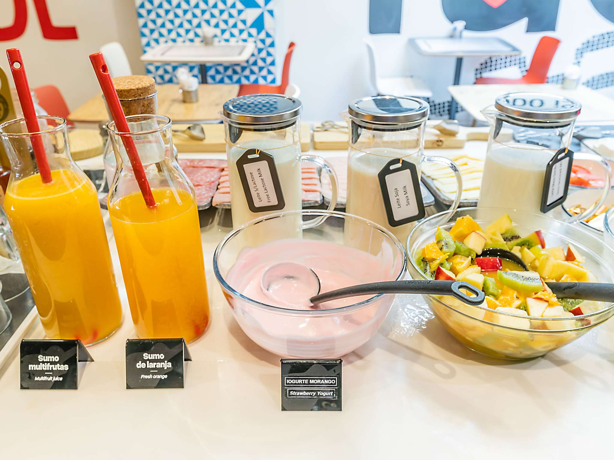 Foto - Hotel ibis Lisboa Liberdade