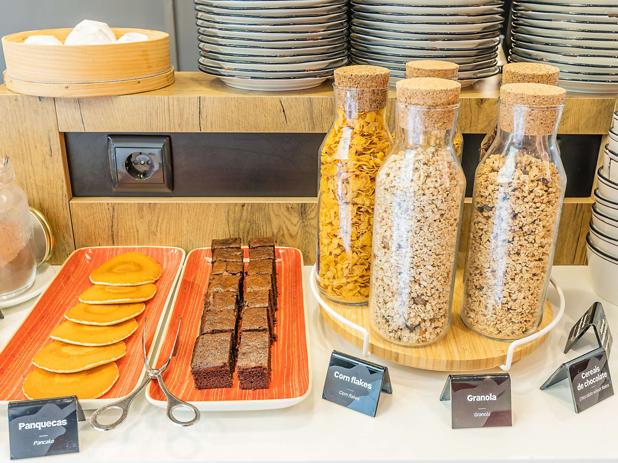 Foto - Hotel ibis Lisboa Liberdade