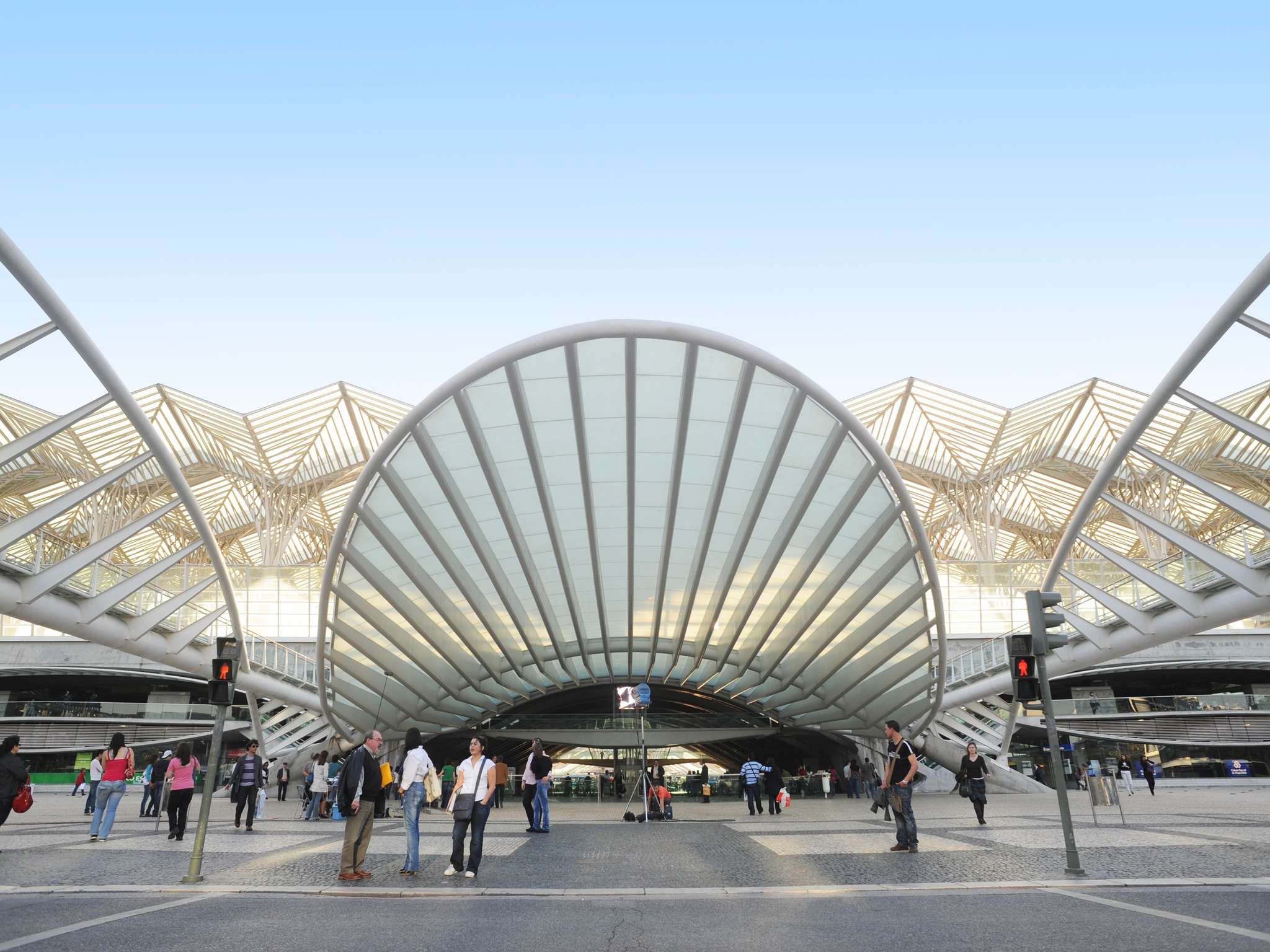 Foto - Hotel ibis Lisboa Liberdade