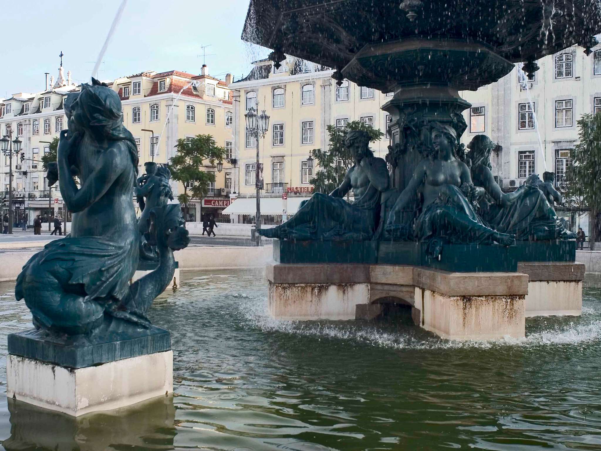 Foto - Hotel ibis Lisboa Liberdade