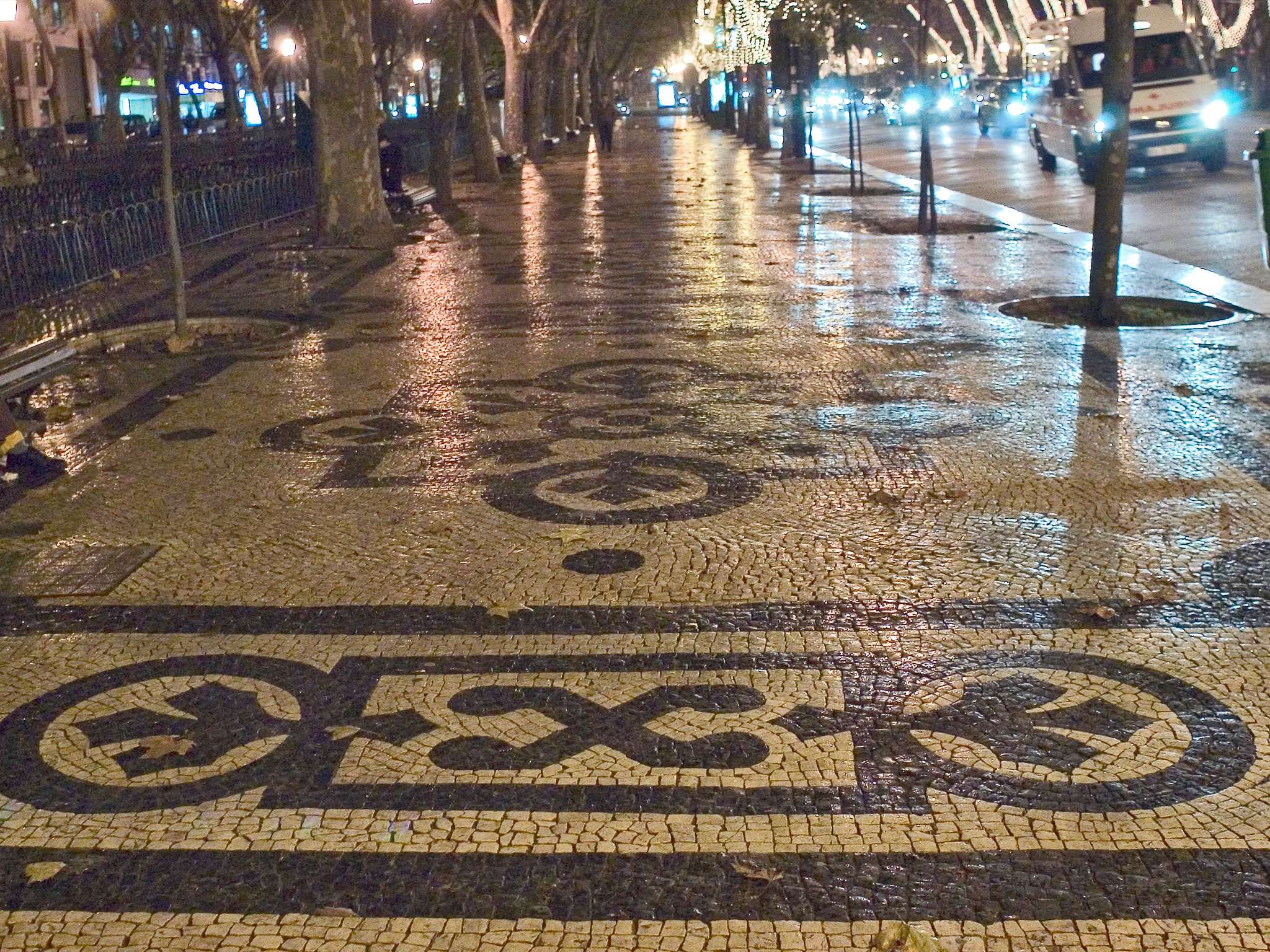 Foto - Hotel ibis Lisboa Liberdade