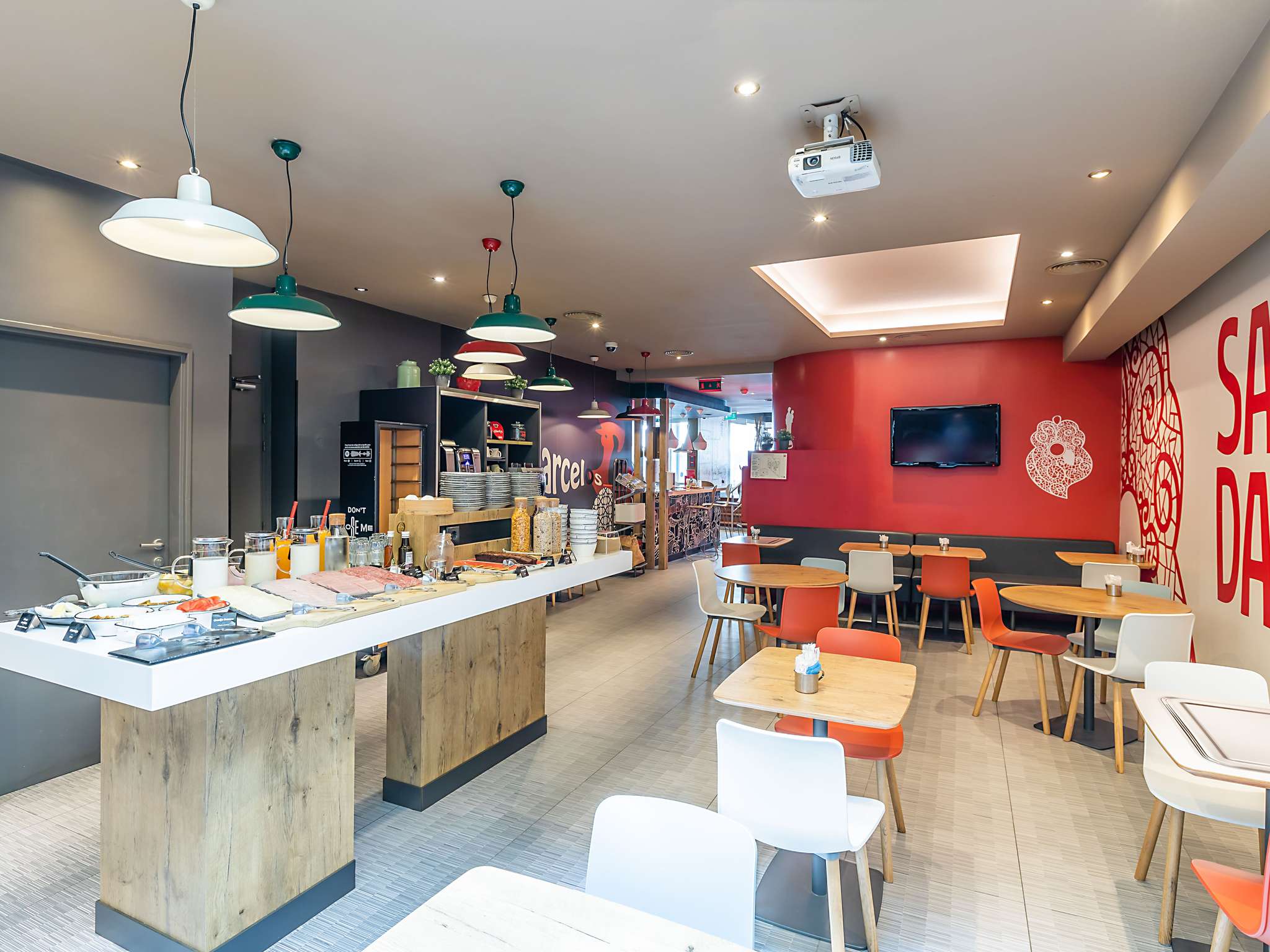 Foto - Hotel ibis Lisboa Liberdade