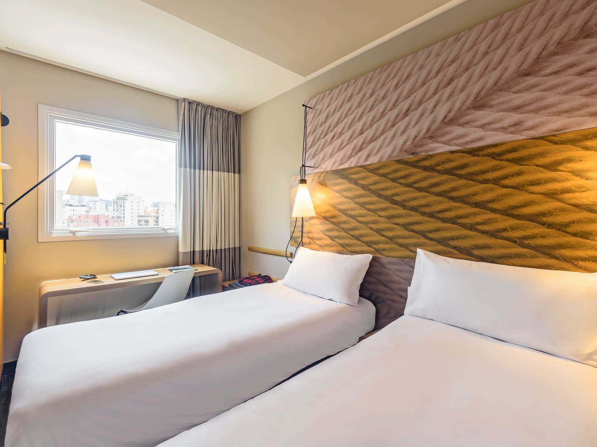 Foto - Hotel ibis Lisboa Liberdade