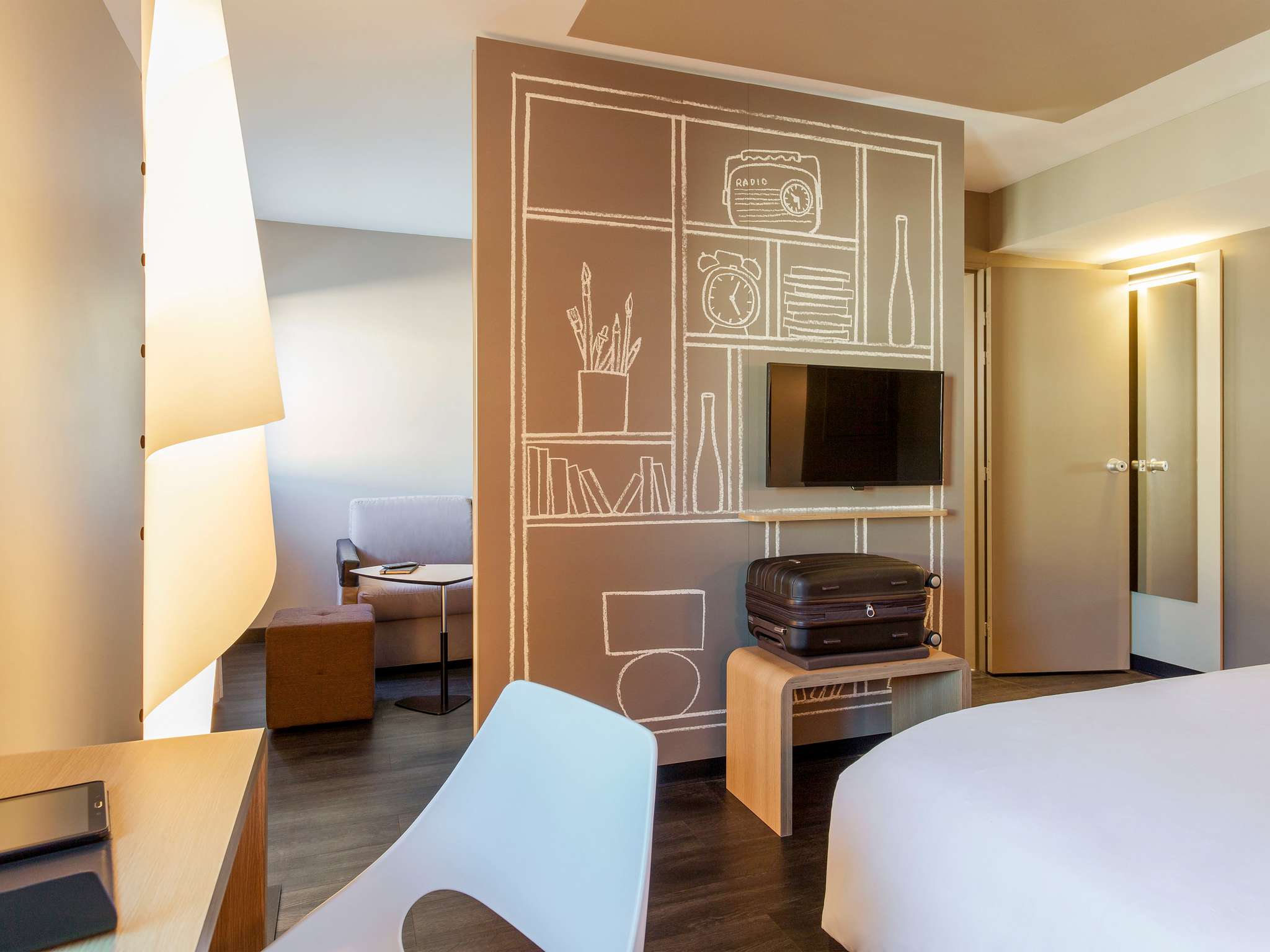 Foto - Hotel ibis Lisboa Liberdade