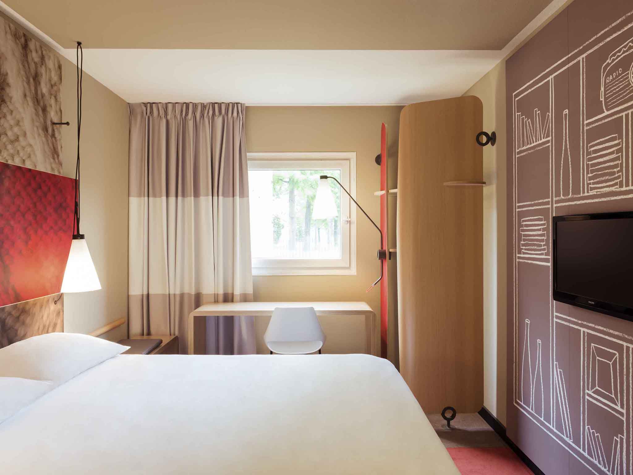 Foto - Hotel ibis Lisboa Liberdade