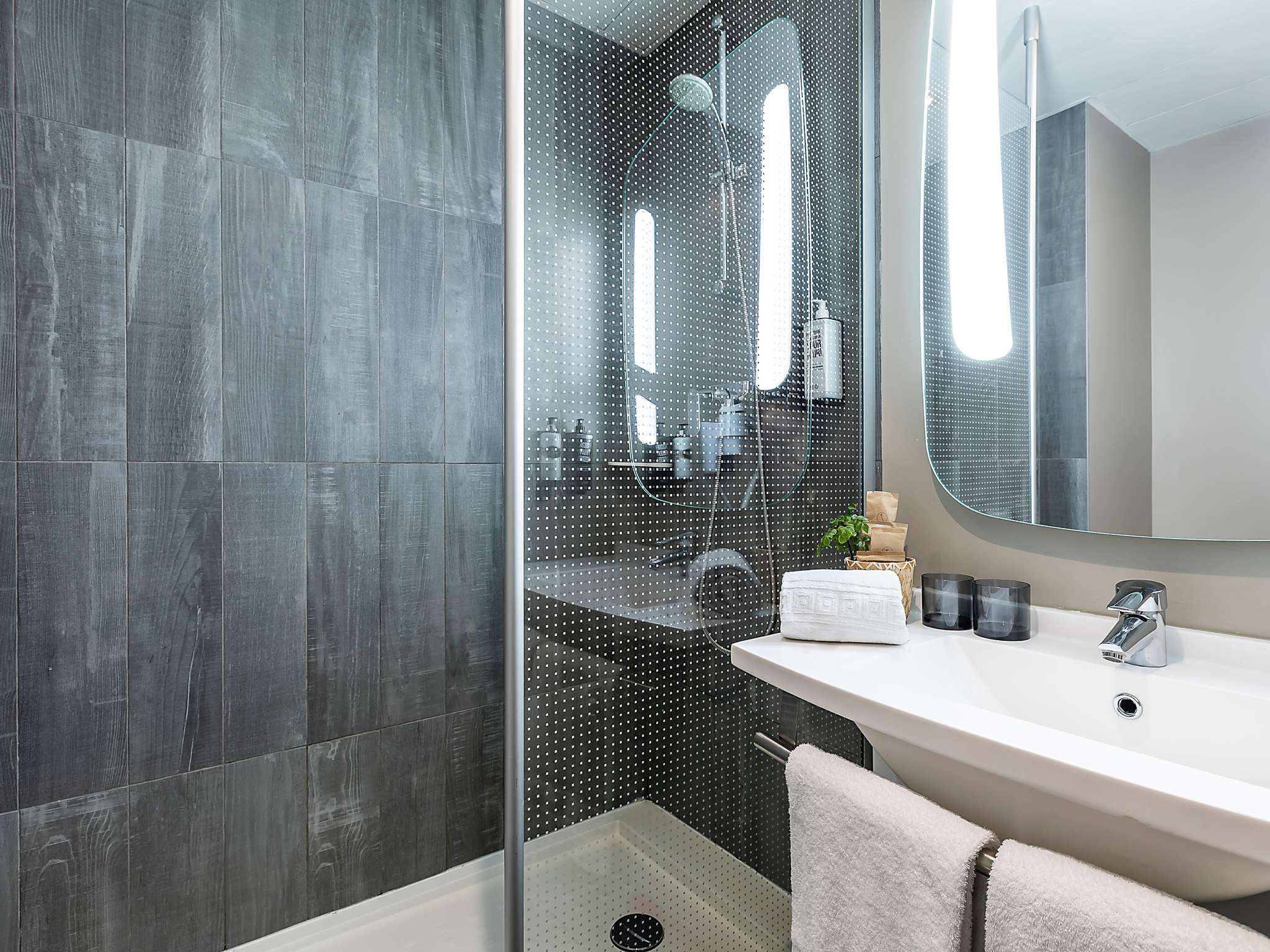 Foto - Hotel ibis Lisboa Liberdade