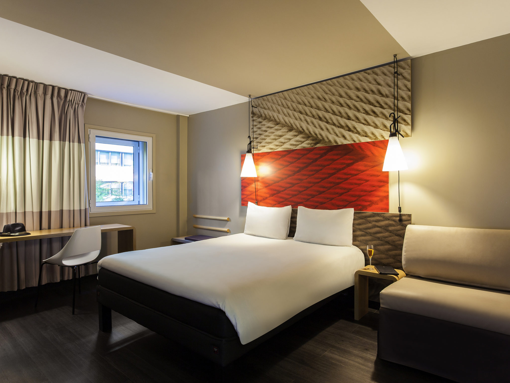 Foto - Hotel ibis Lisboa Liberdade