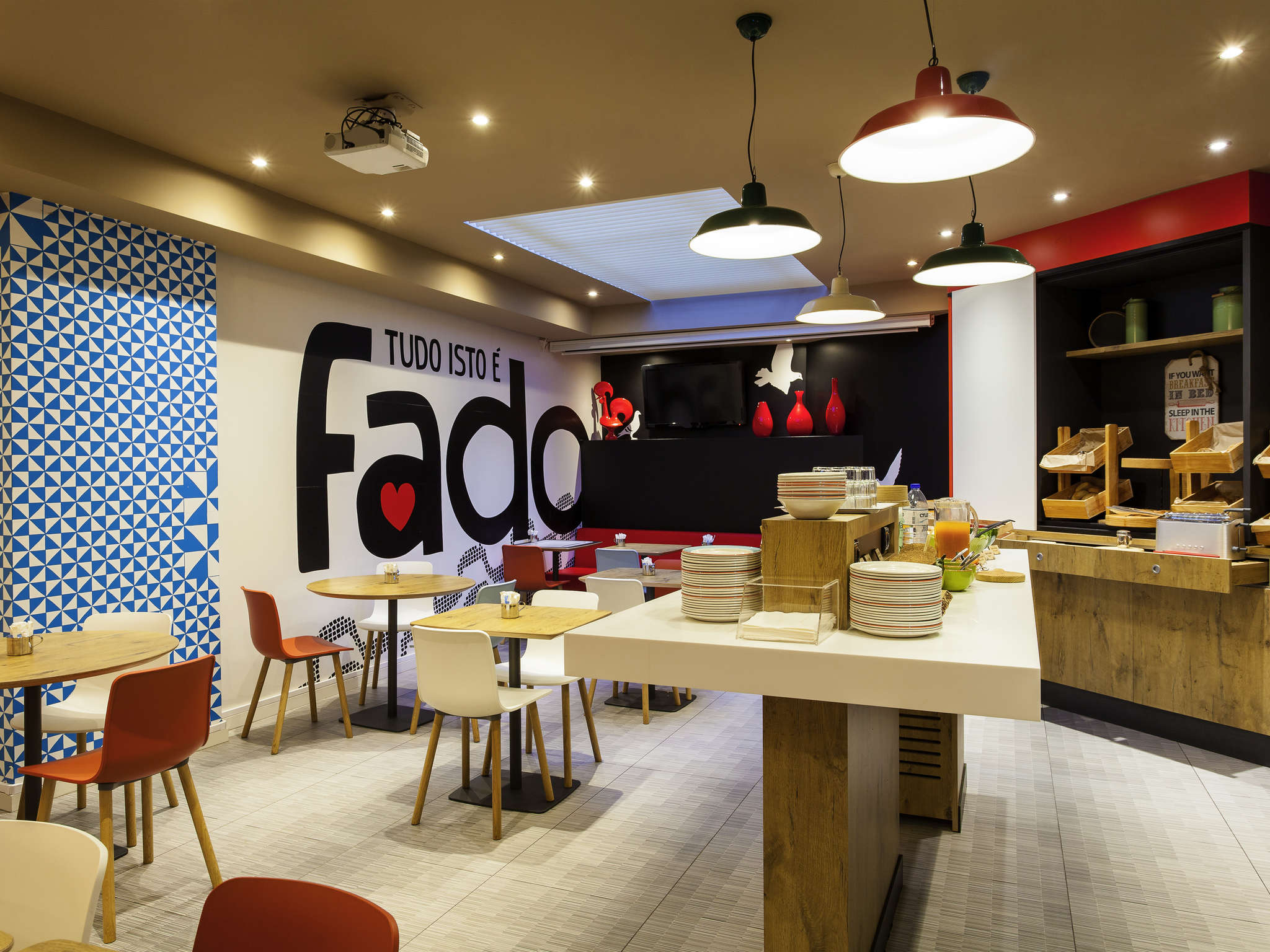 Foto - Hotel ibis Lisboa Liberdade