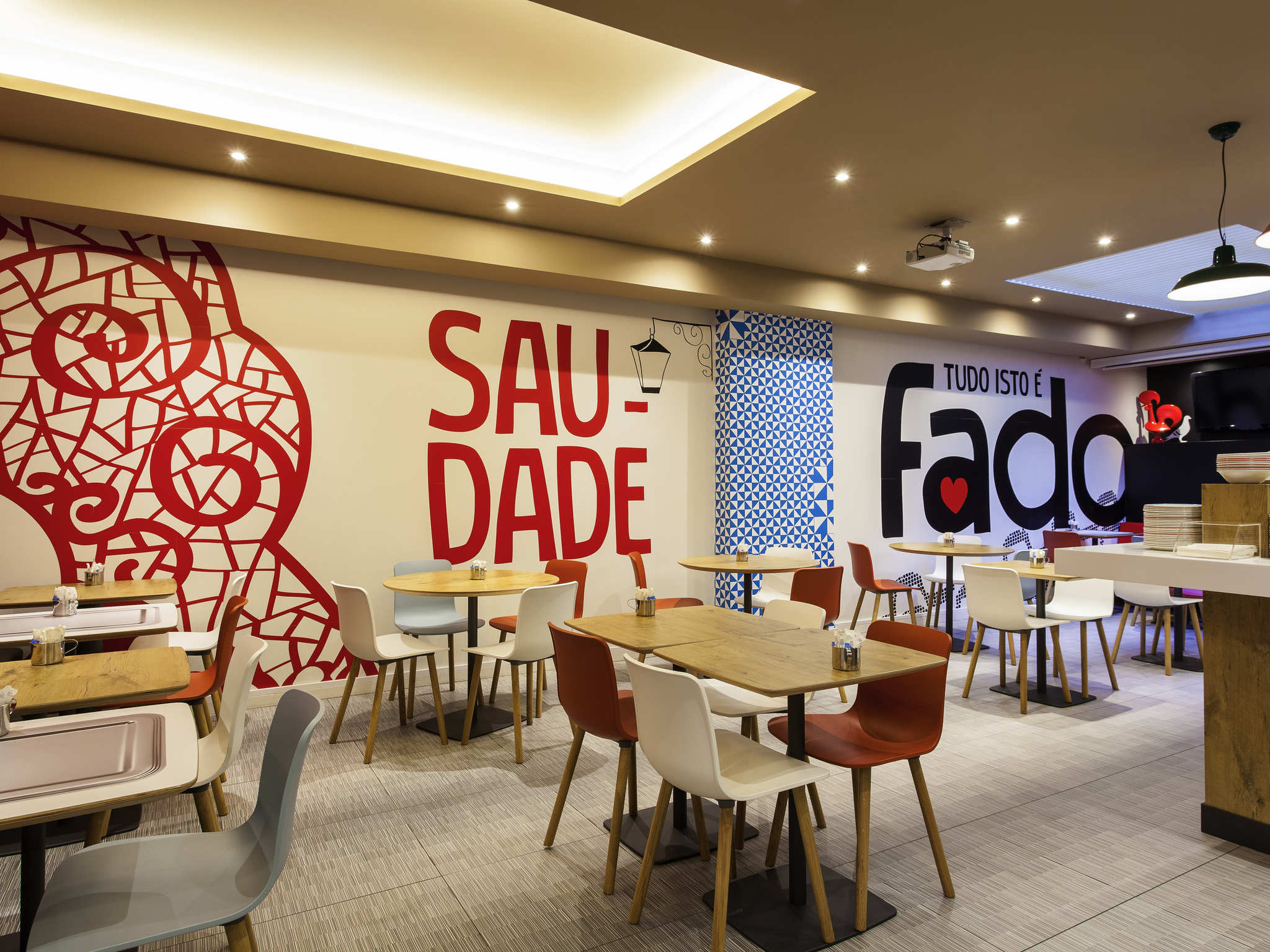 Foto - Hotel ibis Lisboa Liberdade