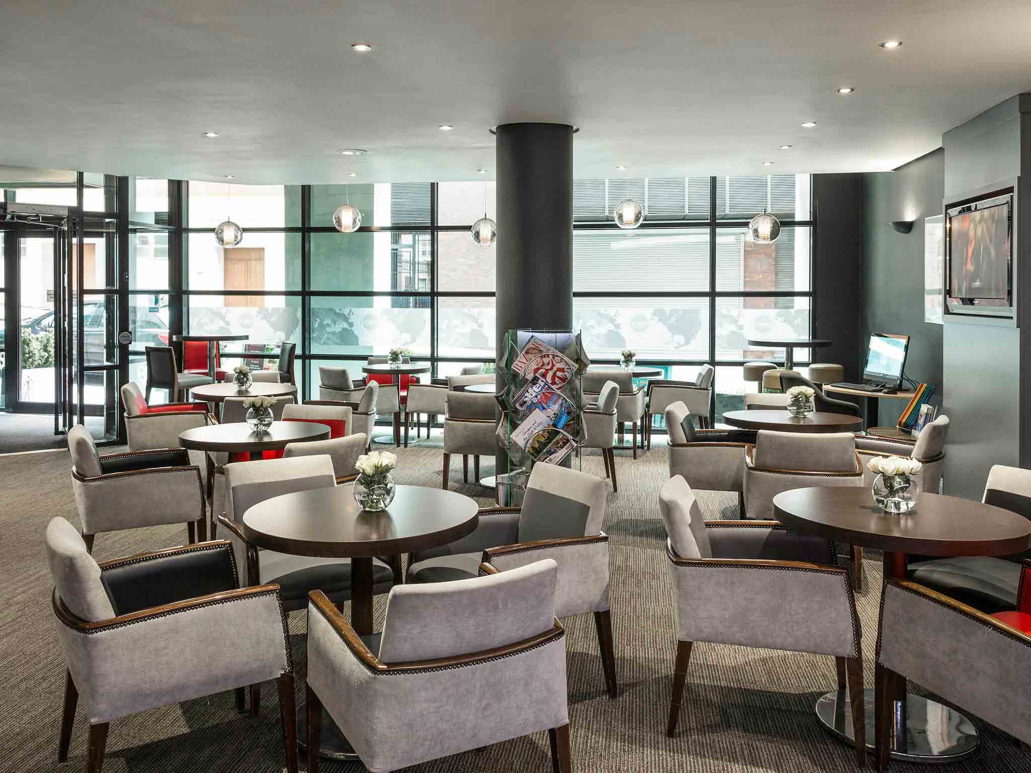 Foto - ibis Glasgow City Centre – Sauchiehall St