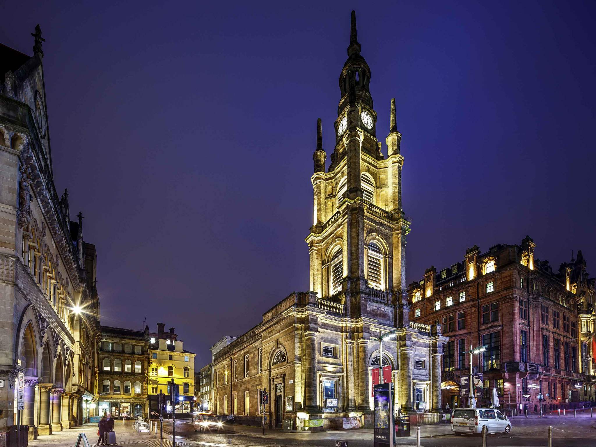 Foto - ibis Glasgow City Centre – Sauchiehall St