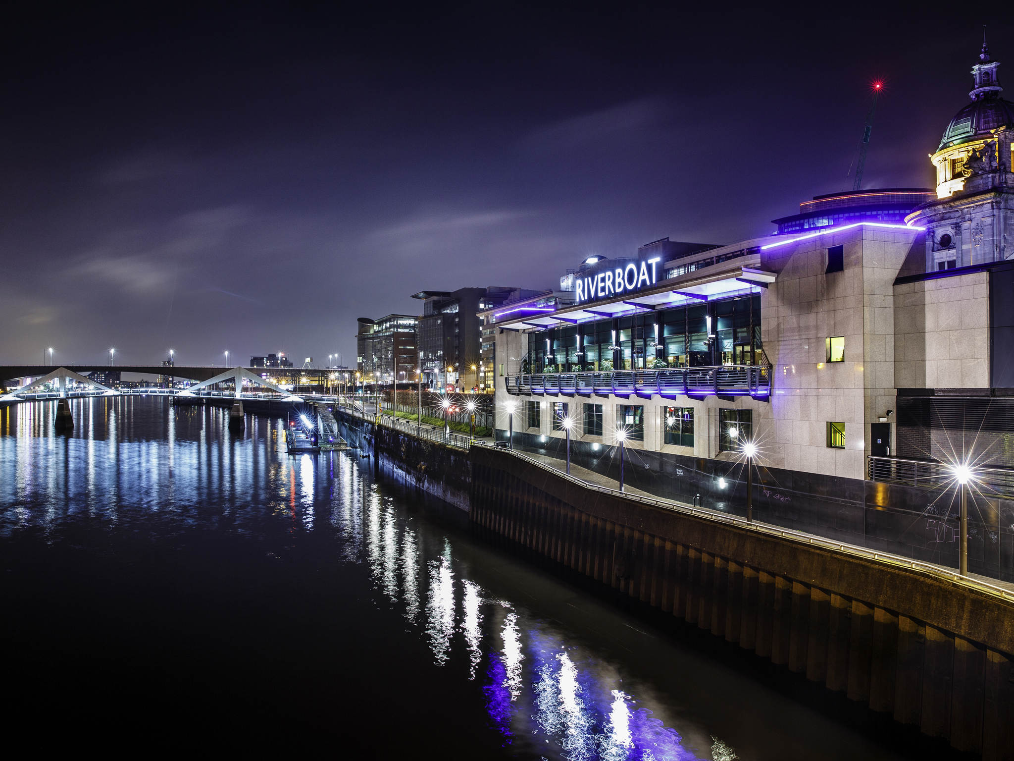 Foto - ibis Glasgow City Centre – Sauchiehall St