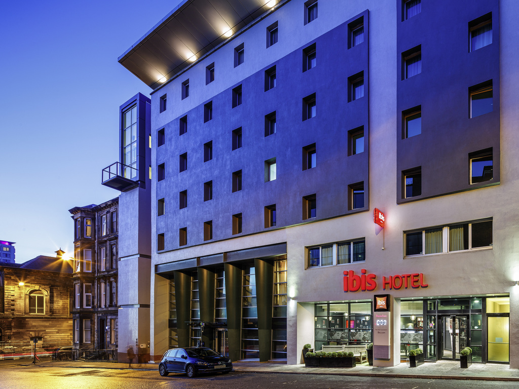 Ibis Glasgow Well Equipped Modern Hotel In Glasgow Accor