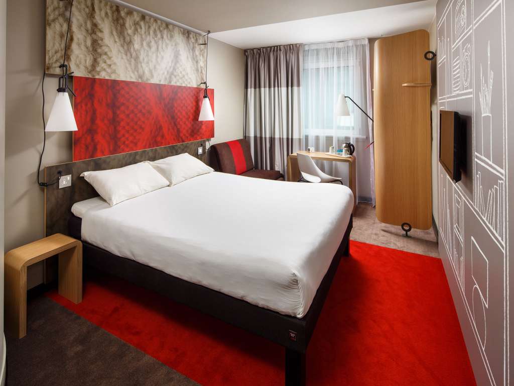 Ibis Glasgow/ City Centre - Sauchiehall St. - Image 2