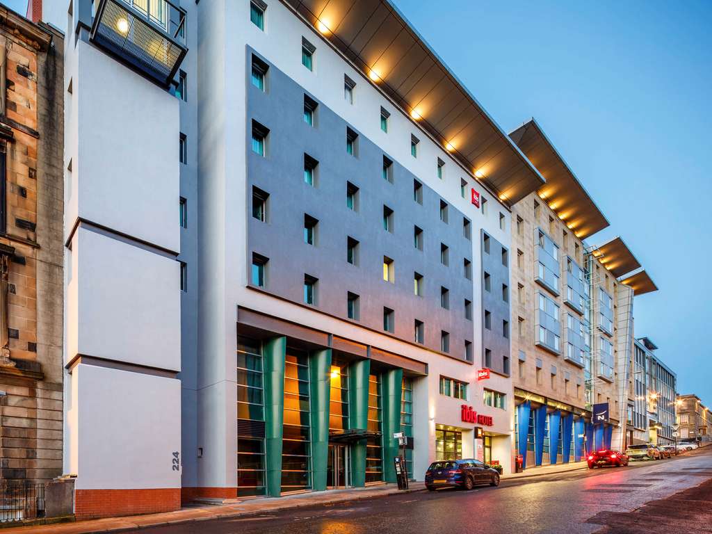 ibis Glasgow City Centre - Sauchiehall St. - Image 2