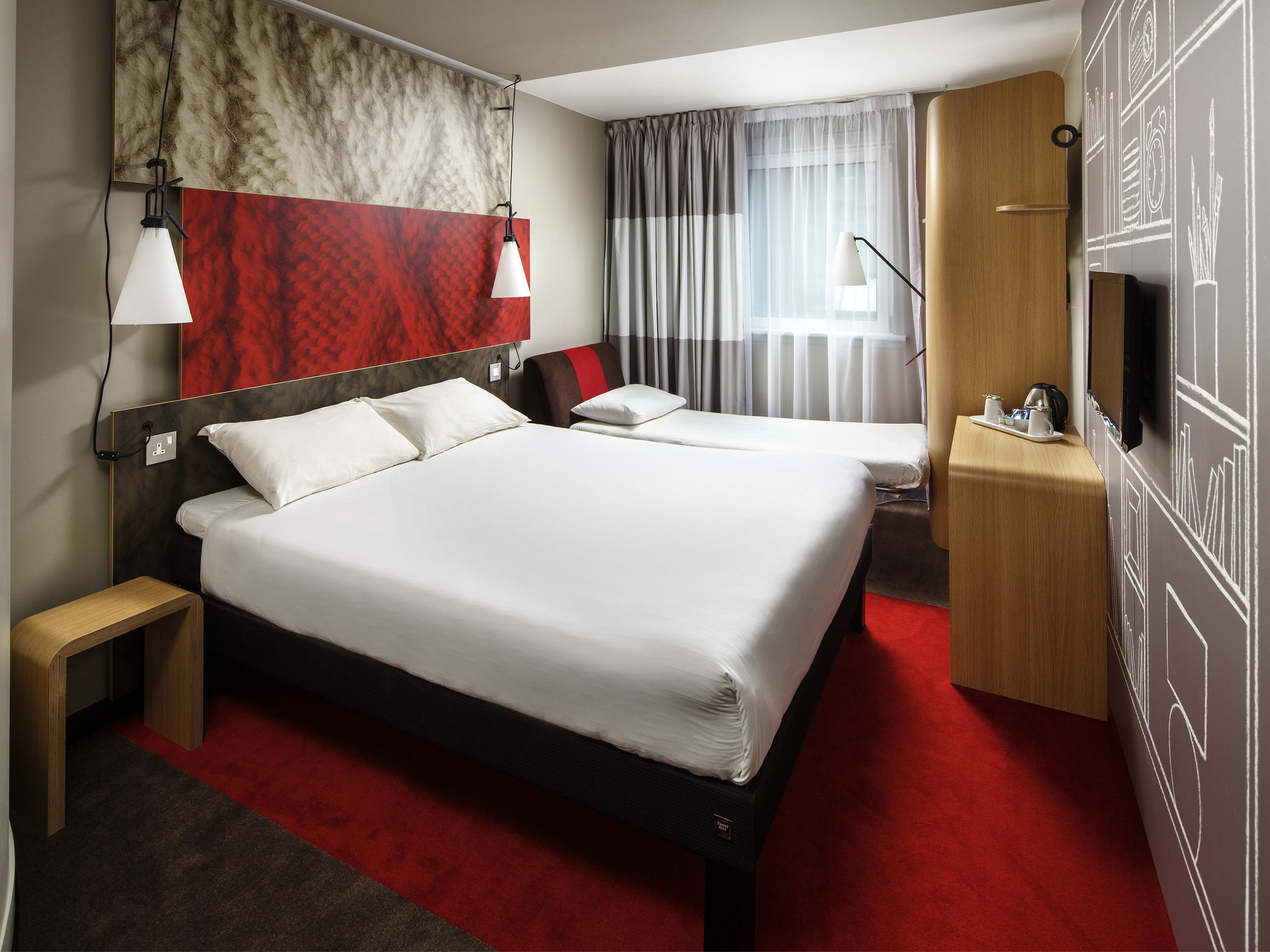 Foto - ibis Glasgow City Centre – Sauchiehall St