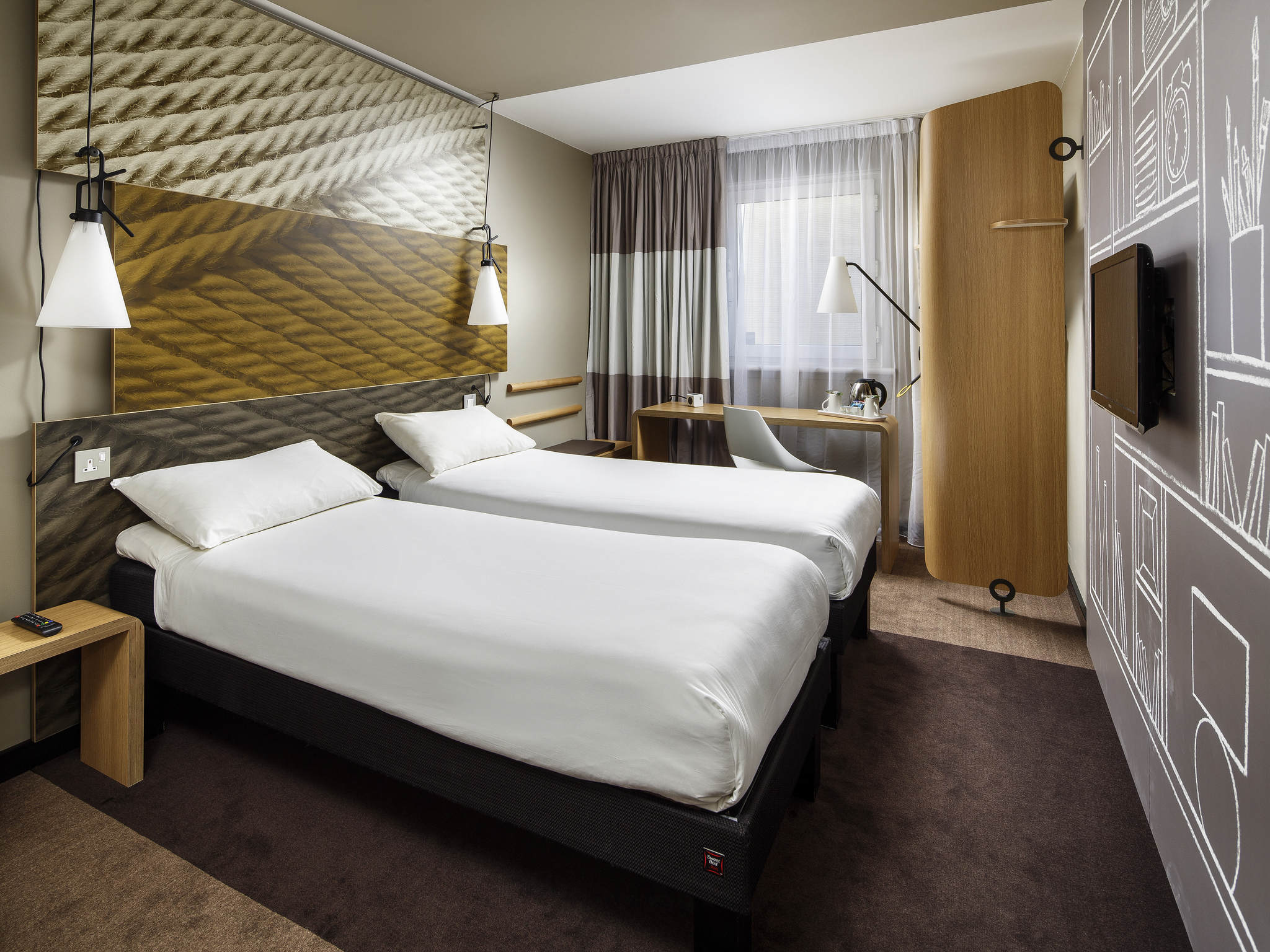 Foto - ibis Glasgow City Centre – Sauchiehall St
