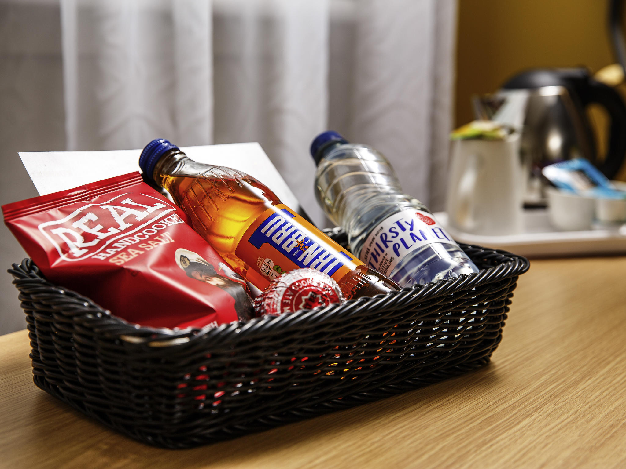 Foto - ibis Glasgow City Centre – Sauchiehall St