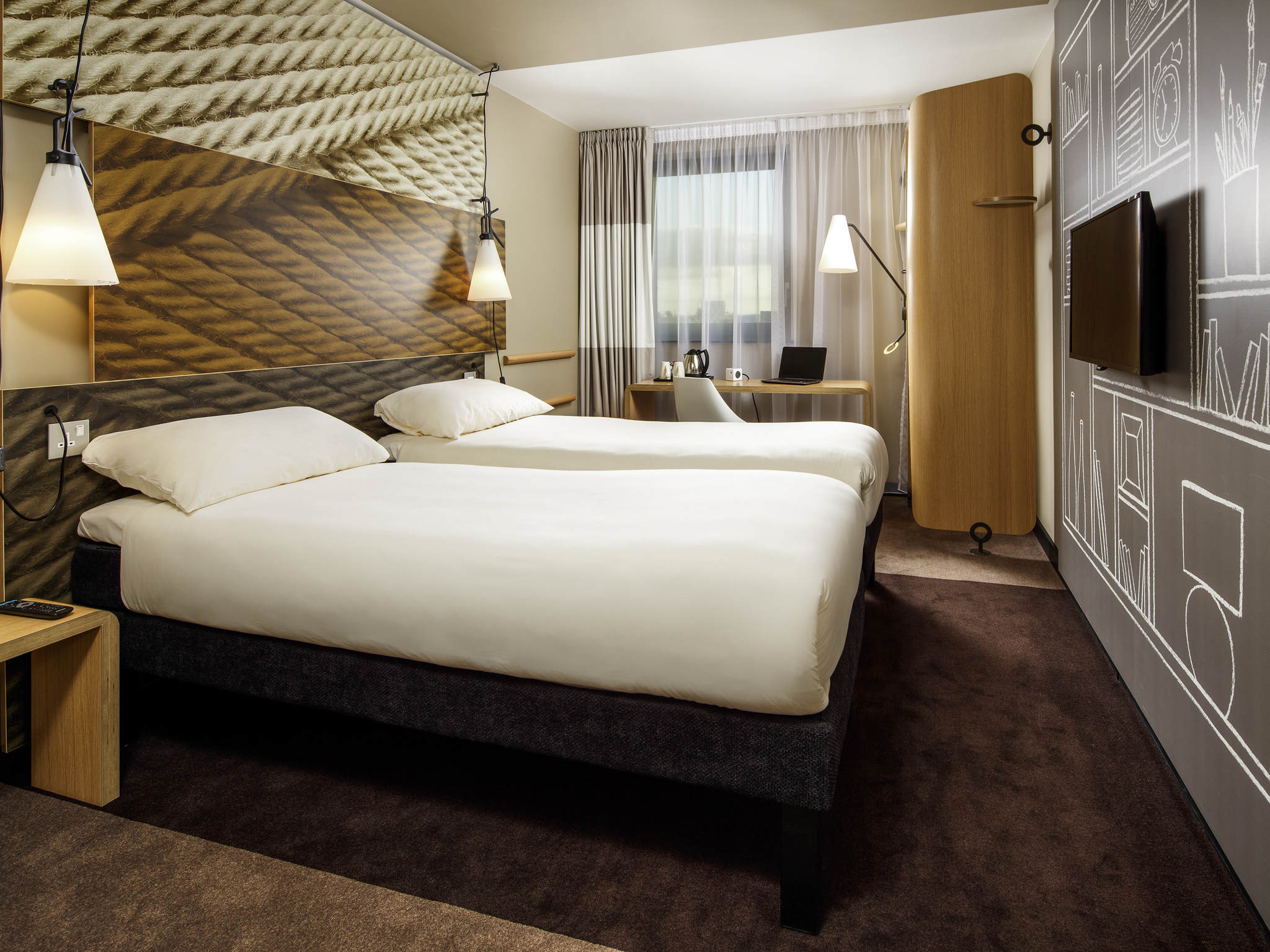 Foto - ibis Glasgow City Centre – Sauchiehall St