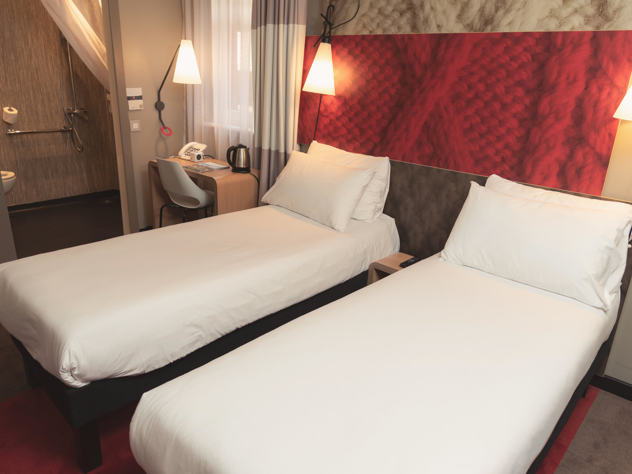 Foto - ibis Glasgow City Centre – Sauchiehall St