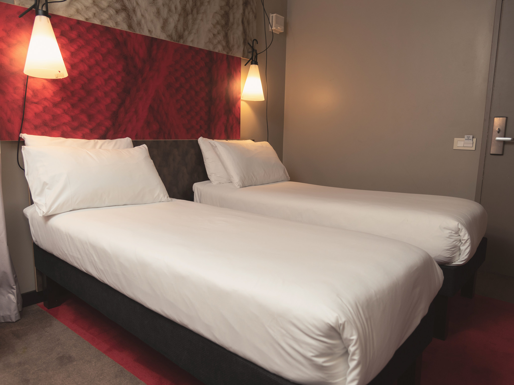 Foto - ibis Glasgow City Centre – Sauchiehall St