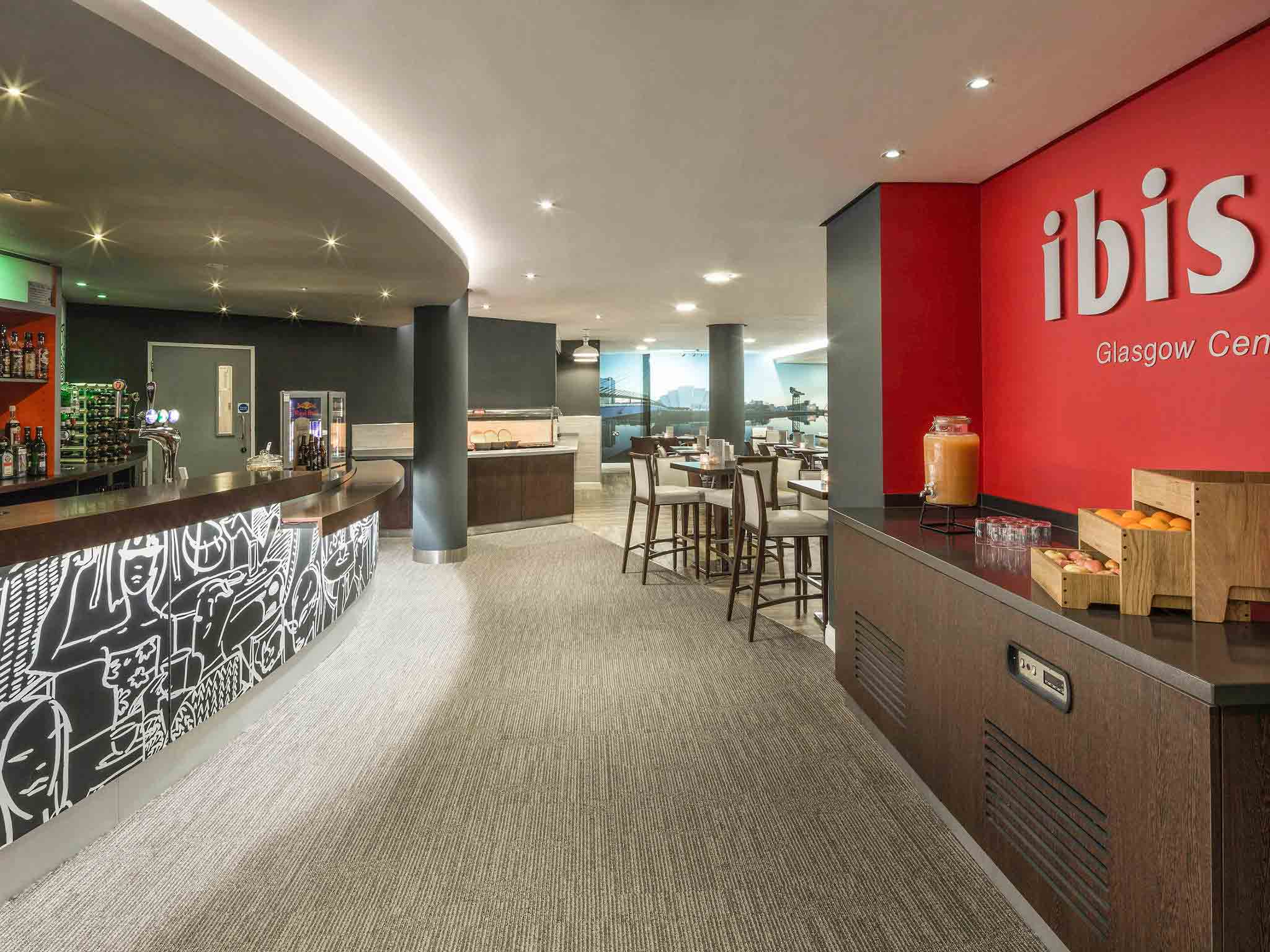 Foto - ibis Glasgow City Centre – Sauchiehall St