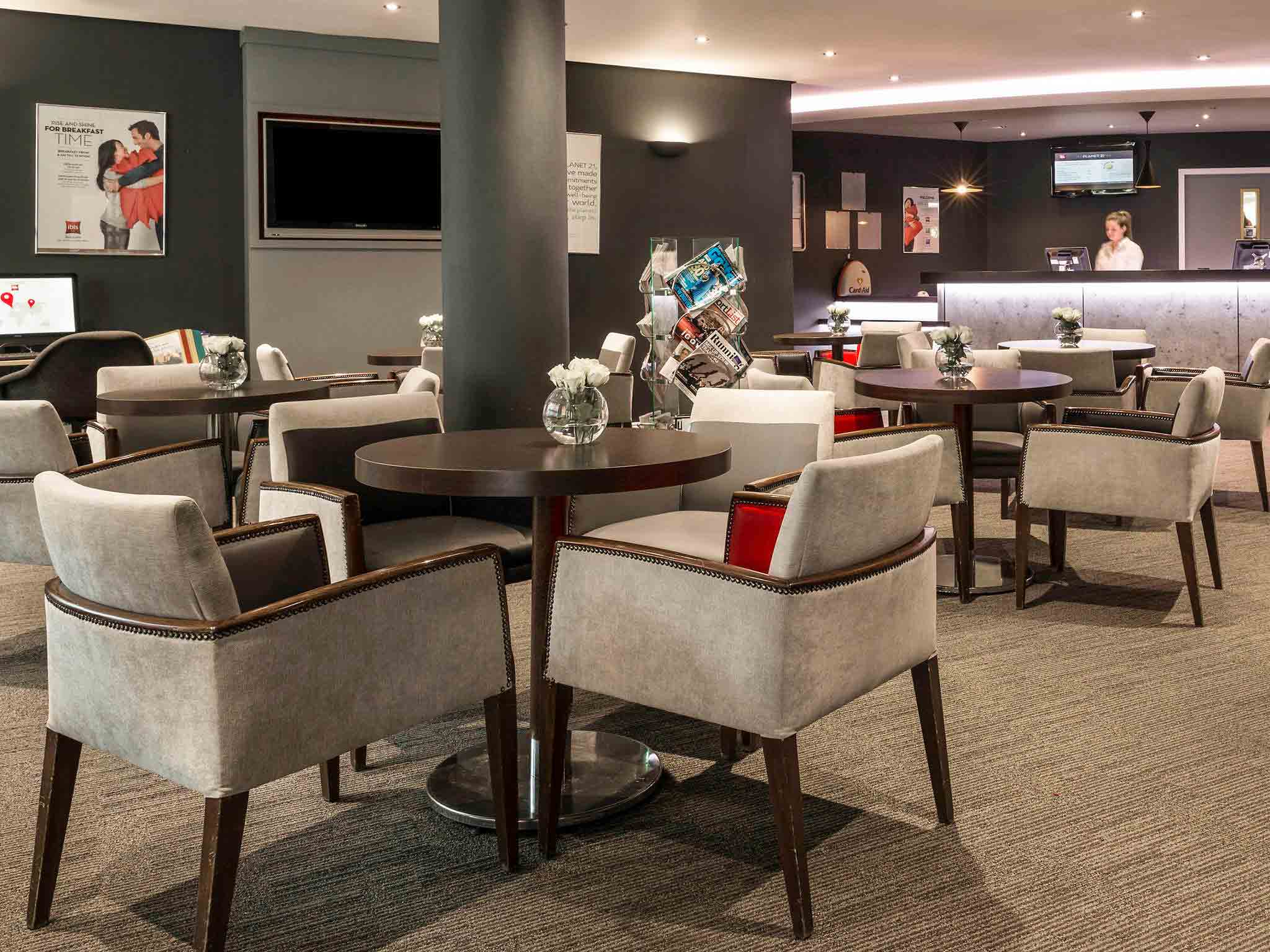 Foto - ibis Glasgow City Centre – Sauchiehall St