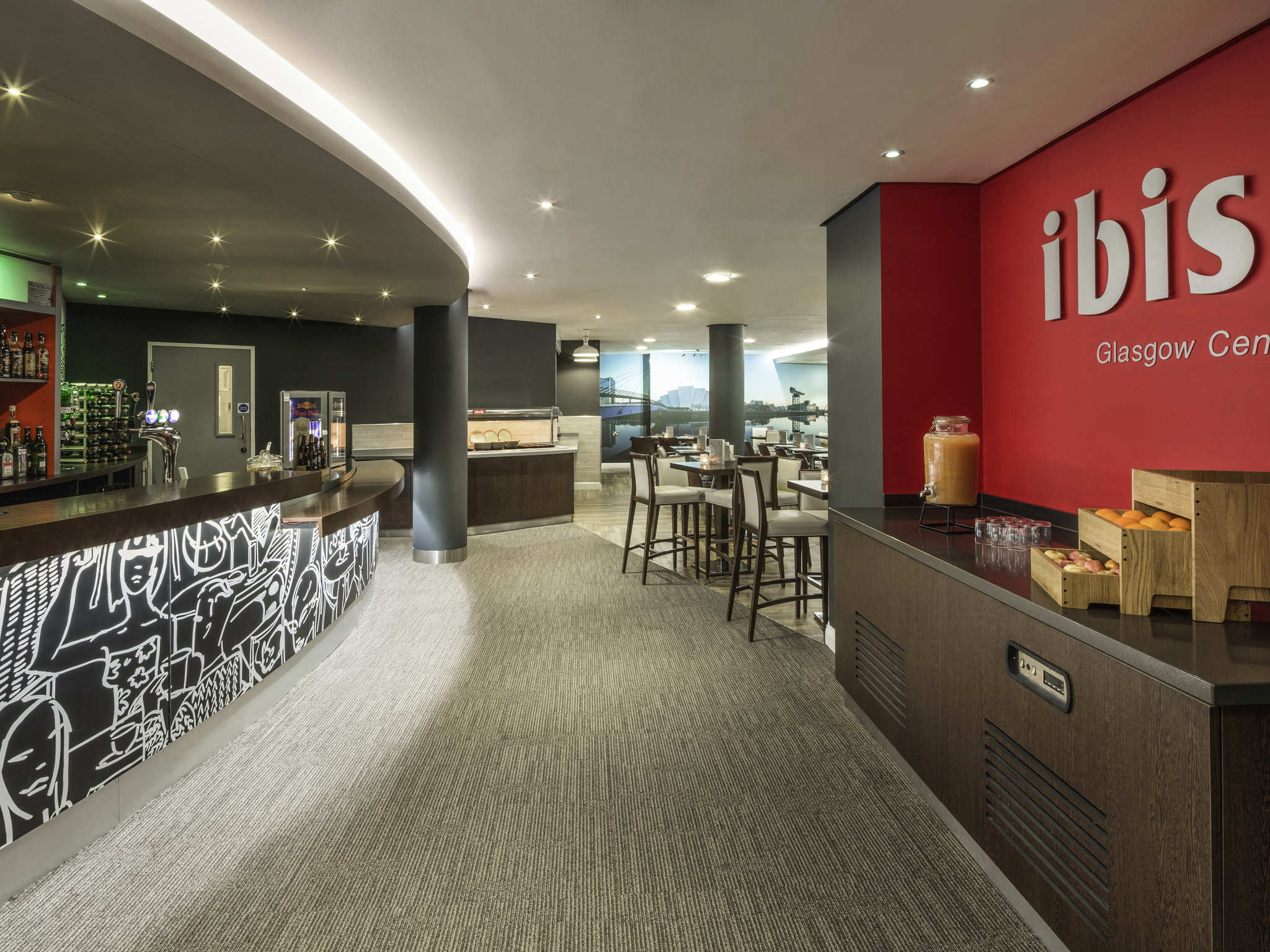 Foto - ibis Glasgow City Centre – Sauchiehall St