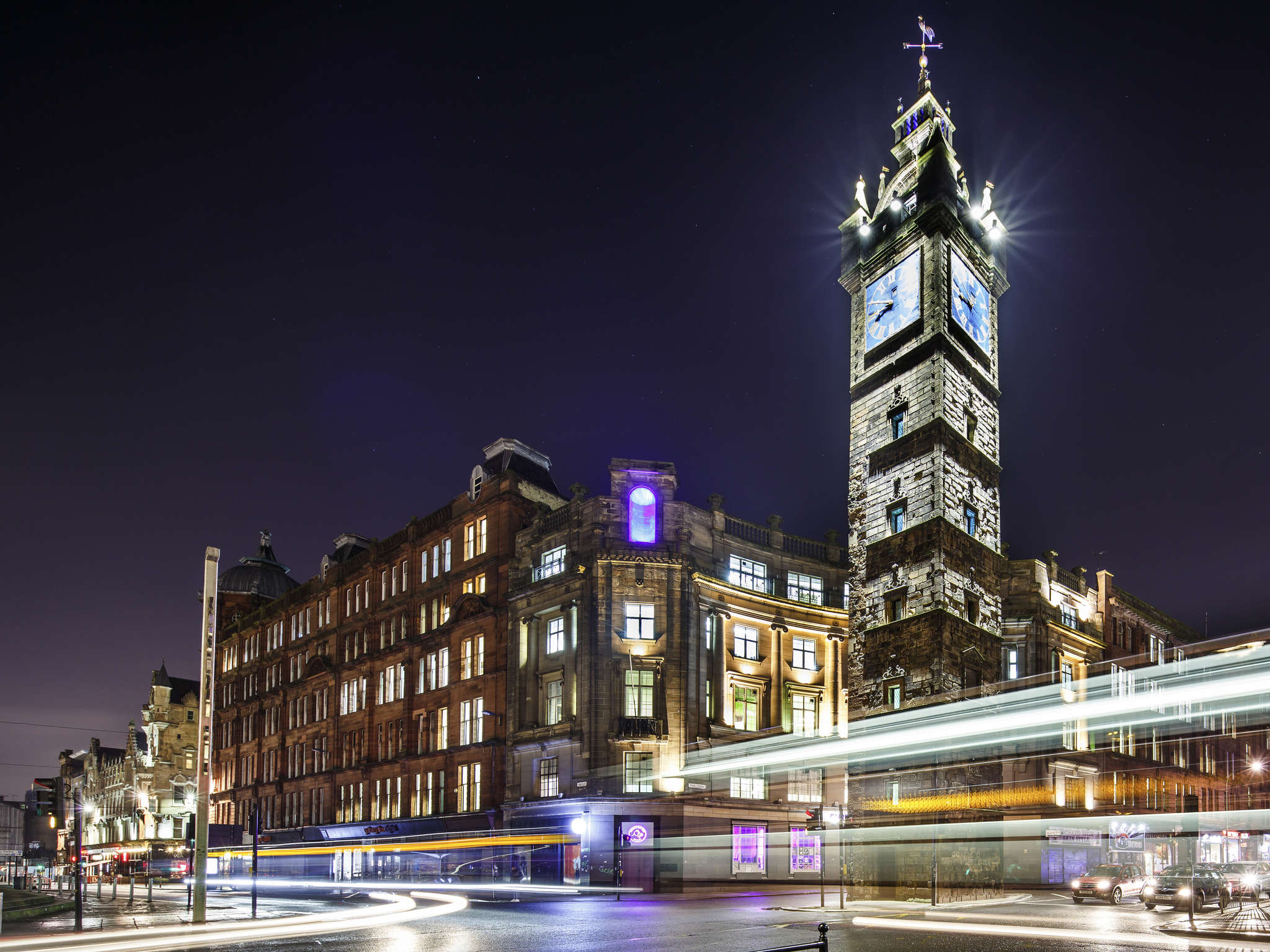 Foto - ibis Glasgow City Centre – Sauchiehall St