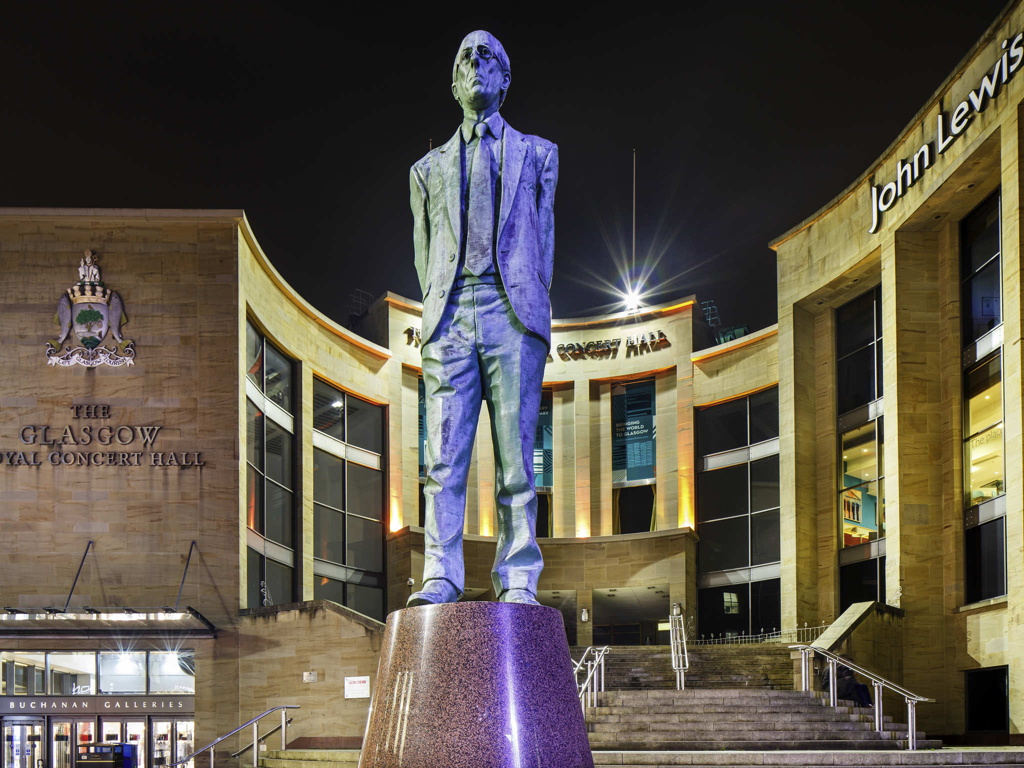 Foto - ibis Glasgow City Centre – Sauchiehall St