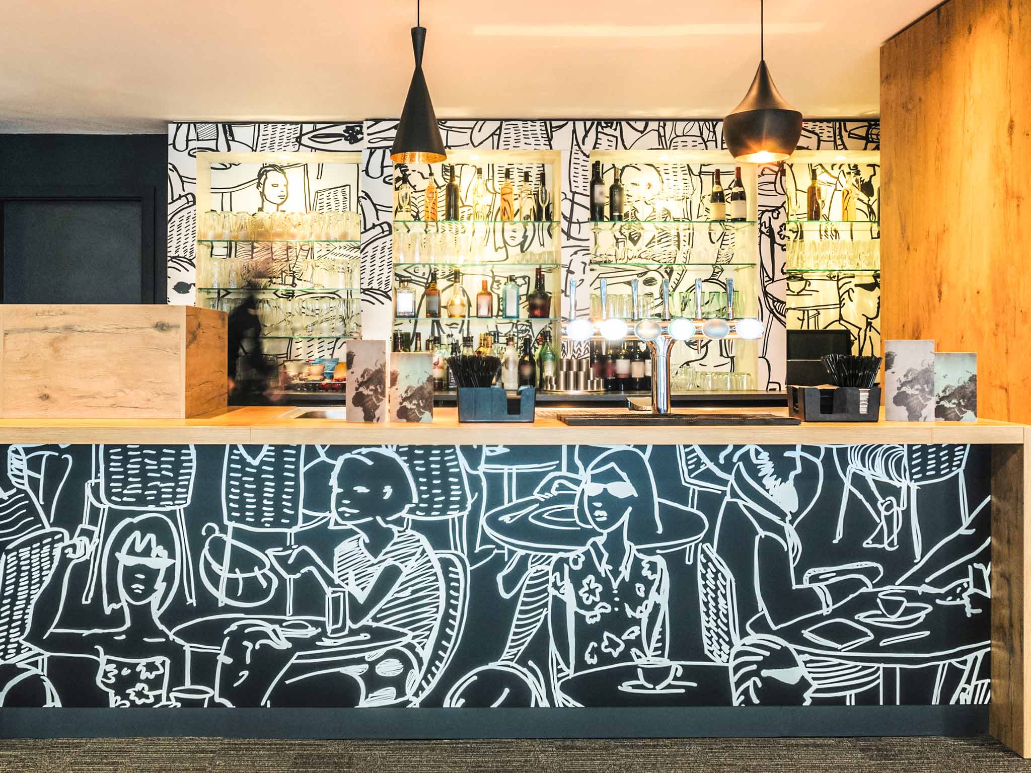 Photo - ibis Liverpool Centre Albert Dock – Liverpool One