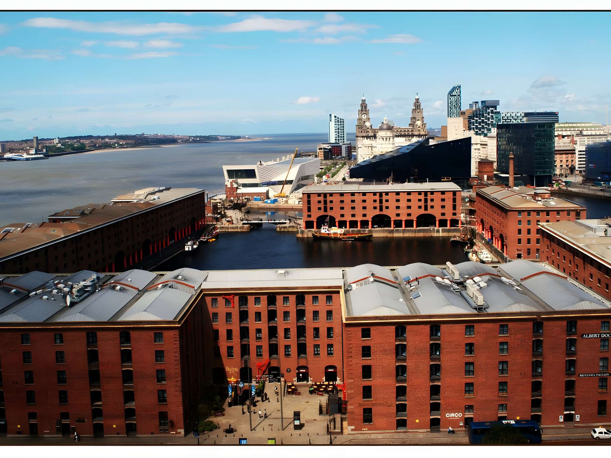 Photo - ibis Liverpool Centre Albert Dock – Liverpool One