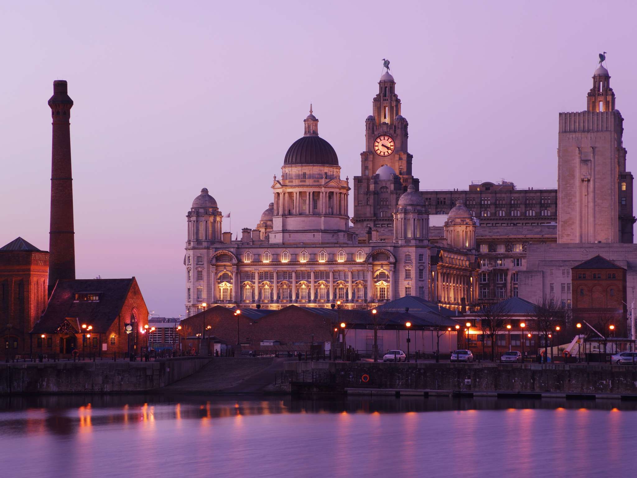 Foto - ibis Liverpool Centre Albert Dock – Liverpool One